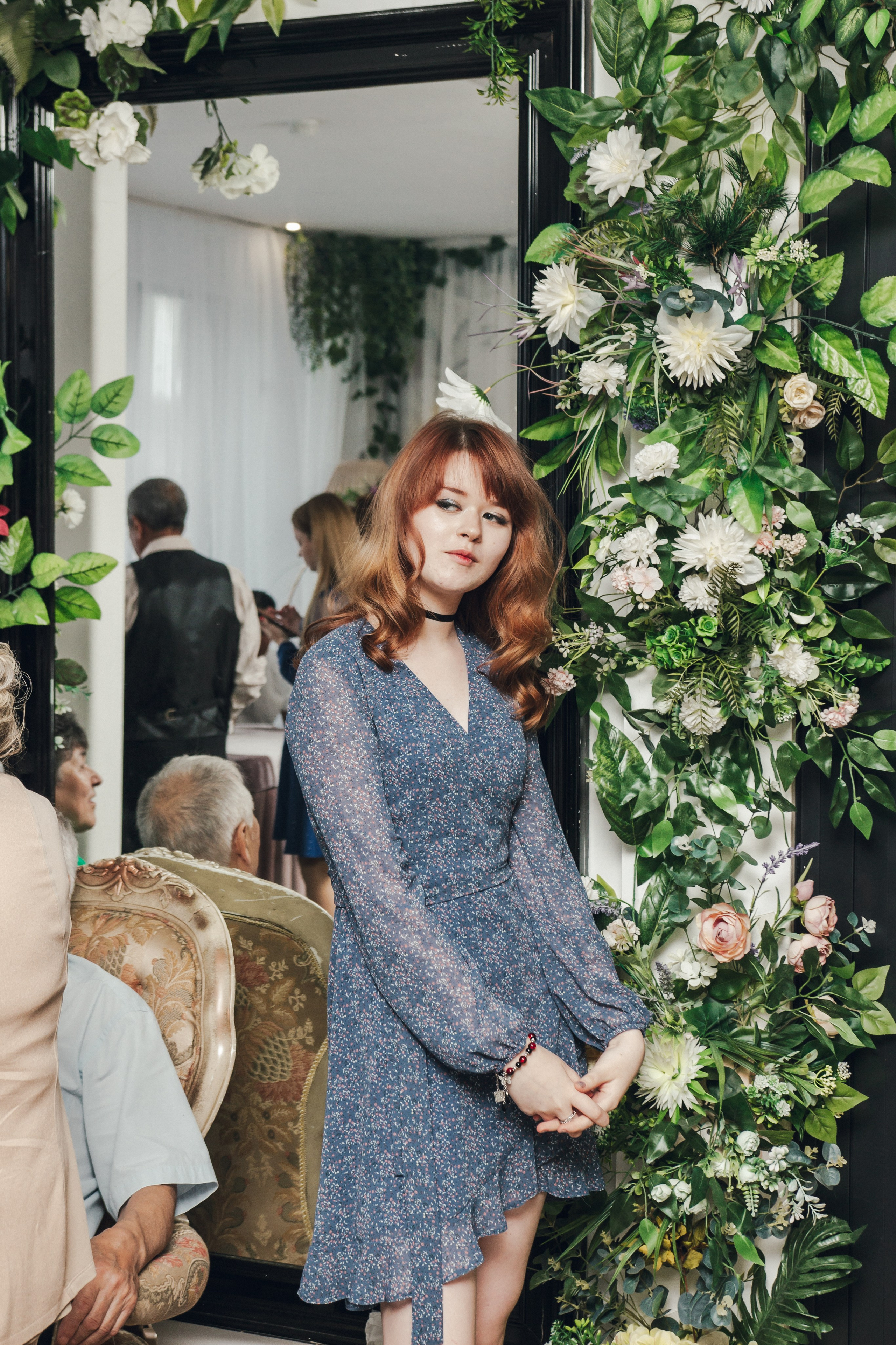 Руслан и Валерия банкет. Фотограф Новосибирск