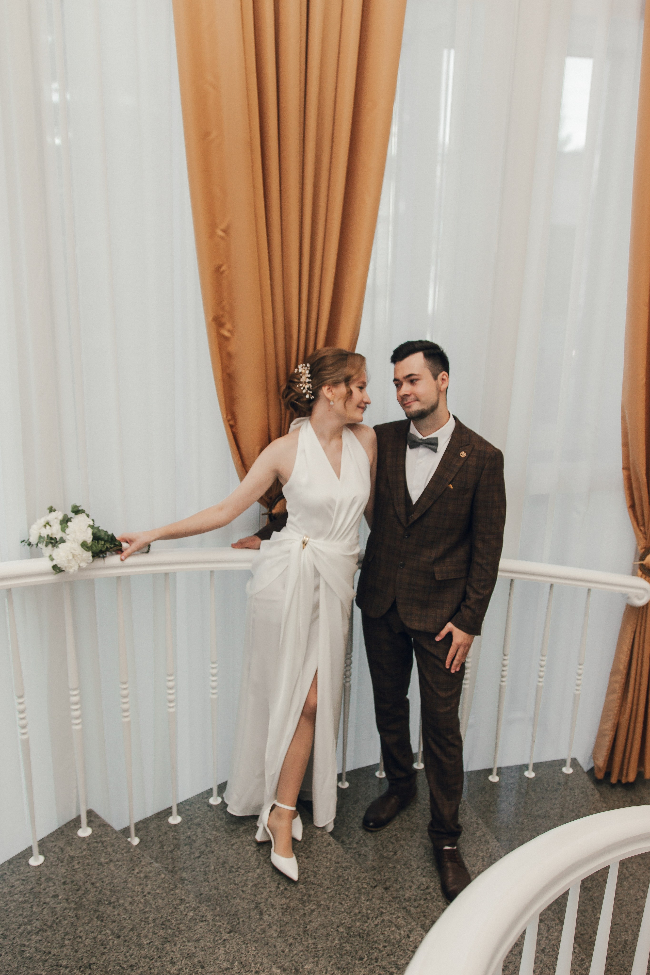 Надежда и Николай. Фотограф Новосибирск