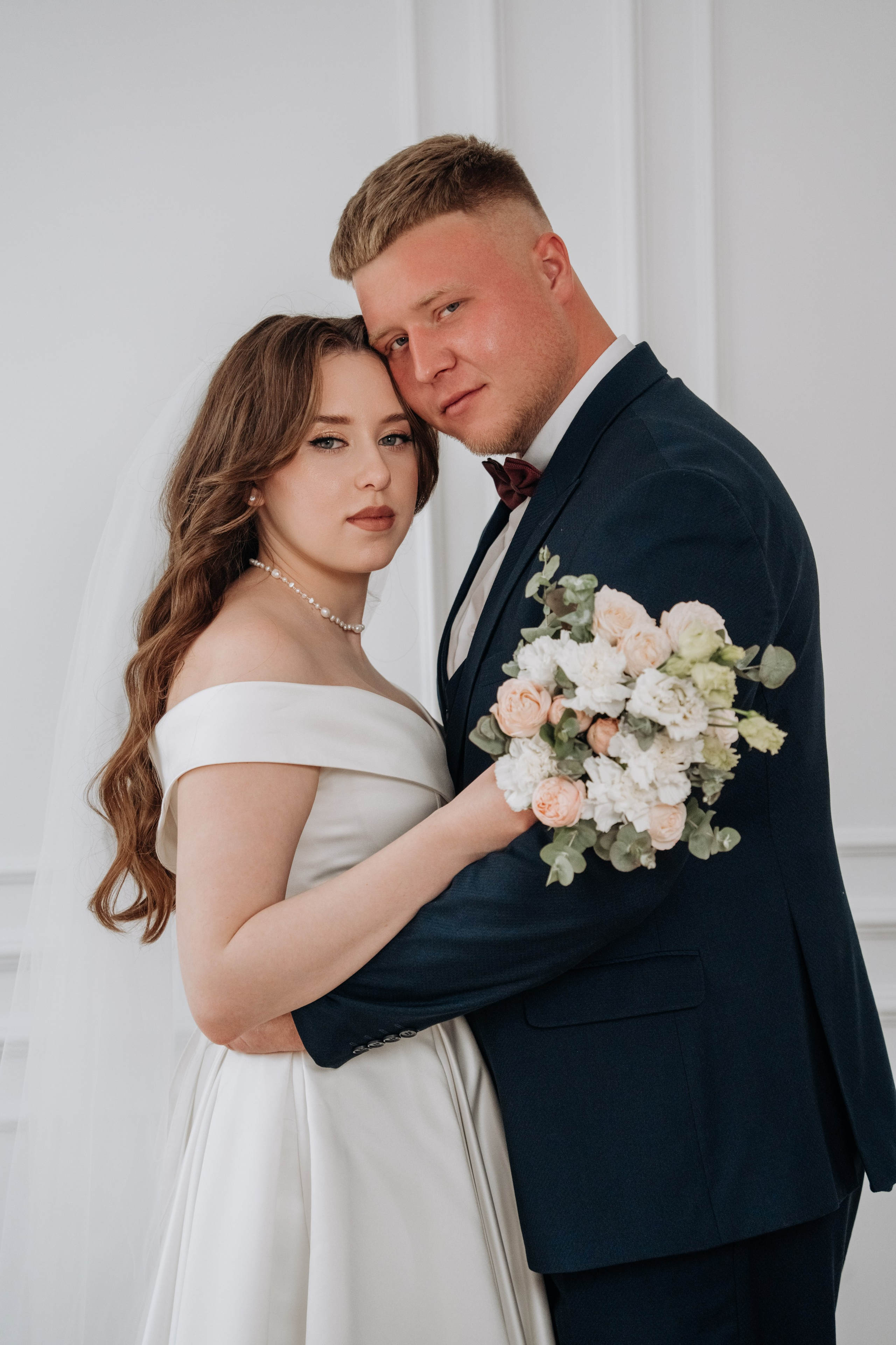 Александр и Вера. Видеограф и фотограф в Самаре Кристина Позднякова