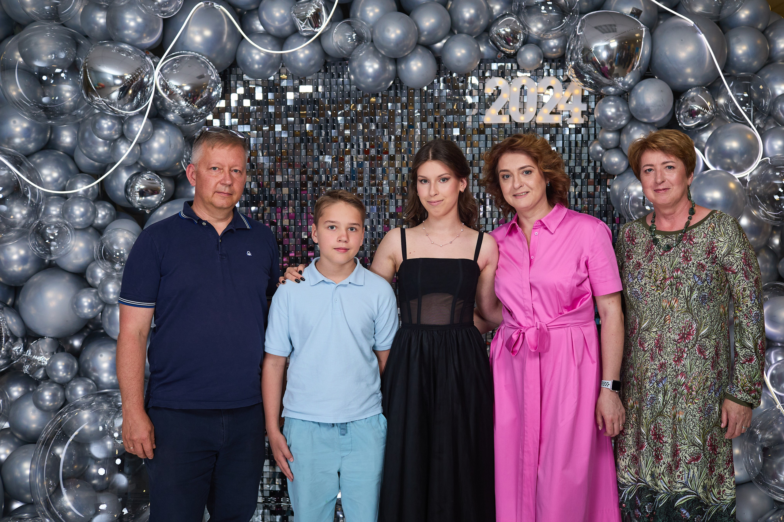 Выпускной 2024. Александр Осин — корпоративный и семейный фотограф в Москве