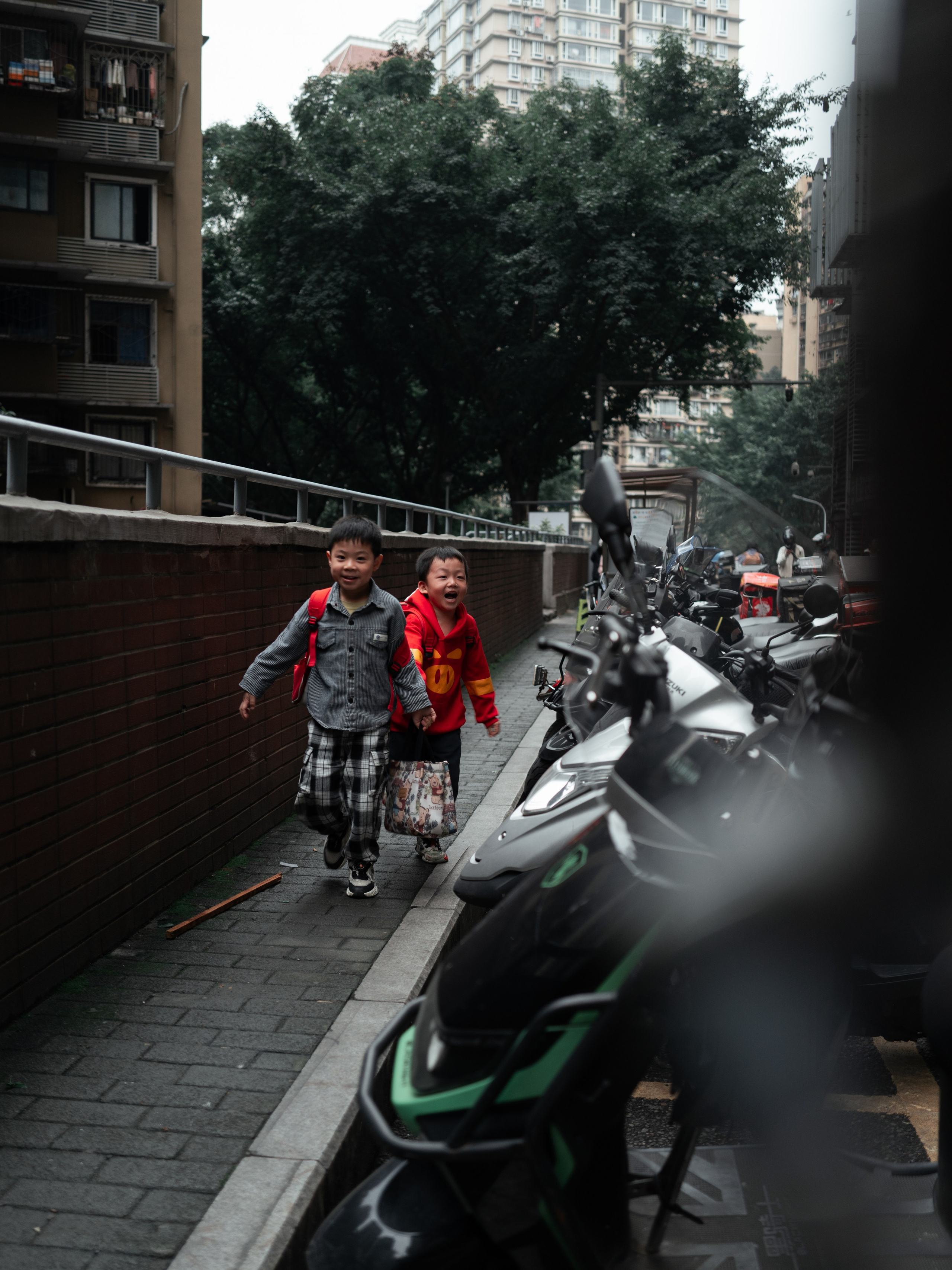 China/Китай. @tomrus: Рустам Шагиморданов — фотограф