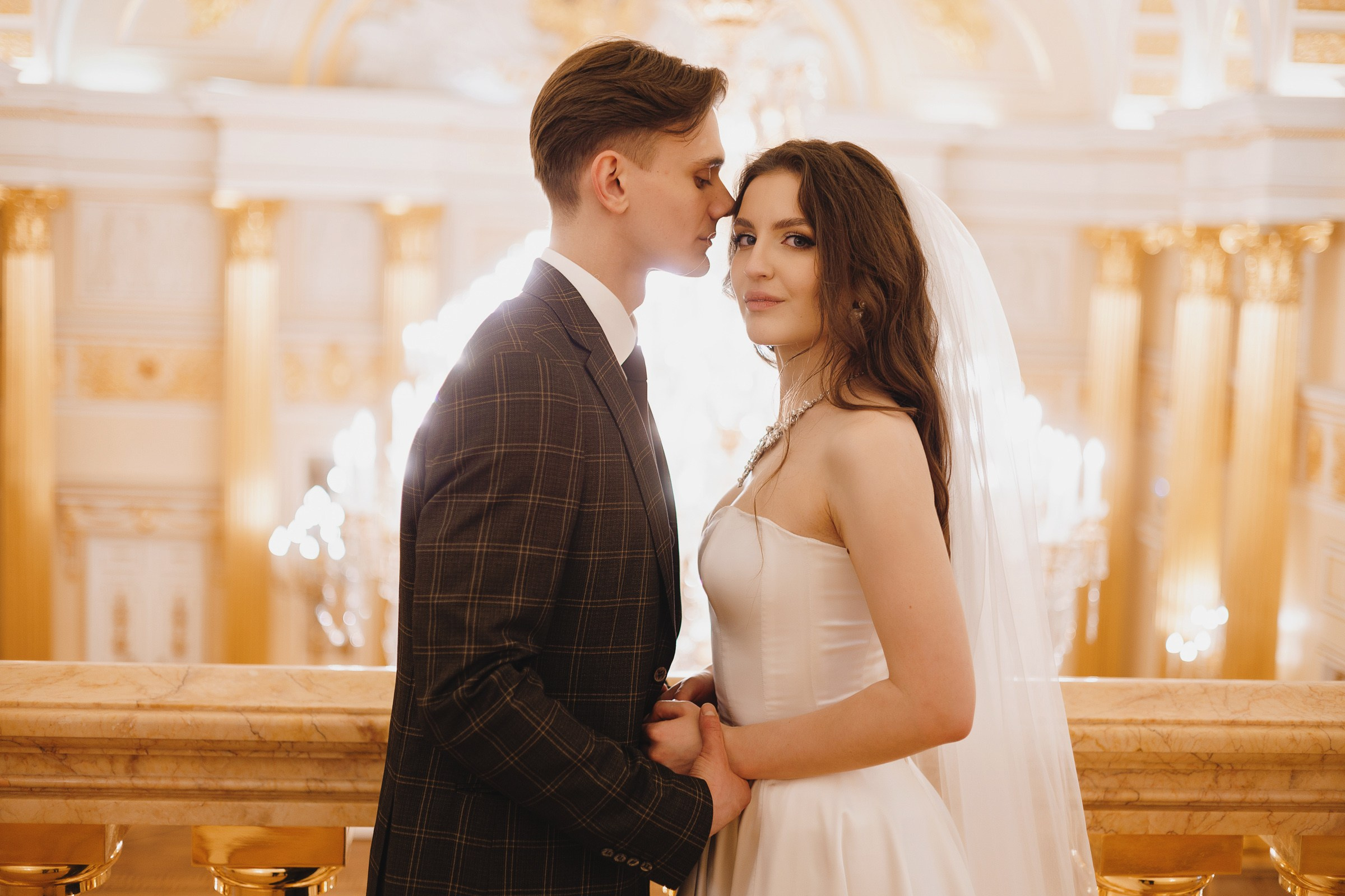 Вячеслав Мария. Свадебный фотограф и видеограф Дмитрий Горяченков