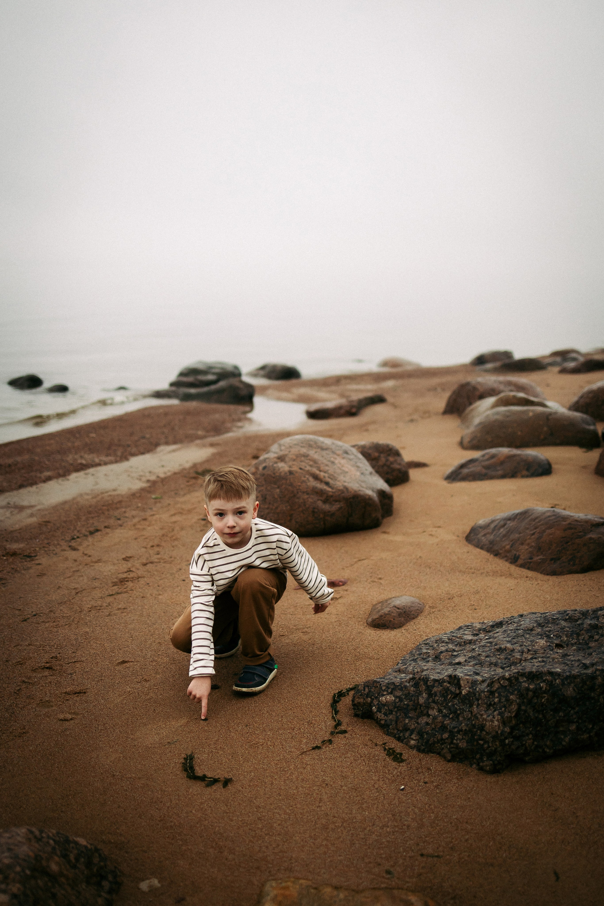 Гриша и Миша