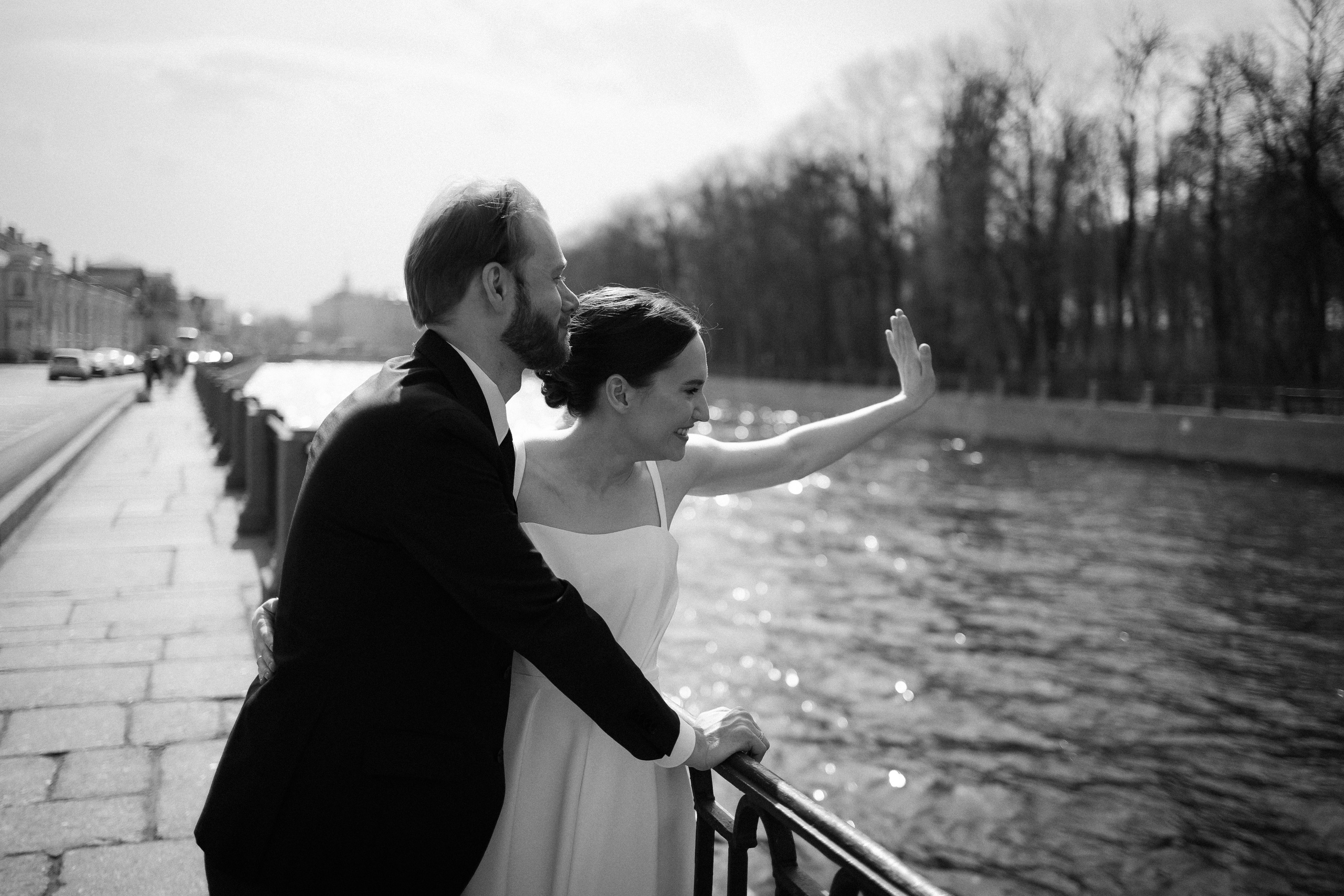 Екатерина и Антон