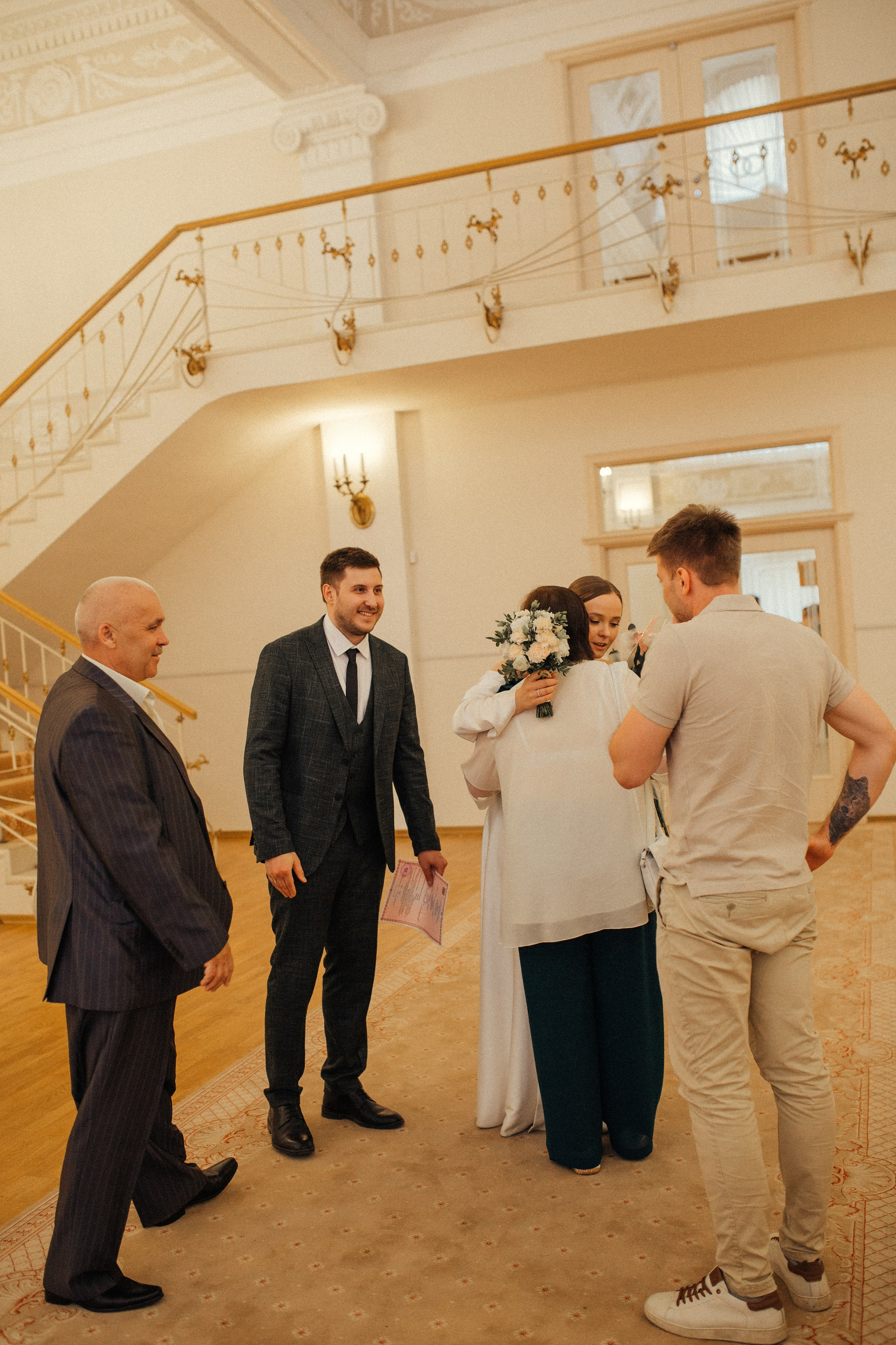 Наталья и Даниил. Фотограф в Санкт-Петербурге Анастасия Комолова
