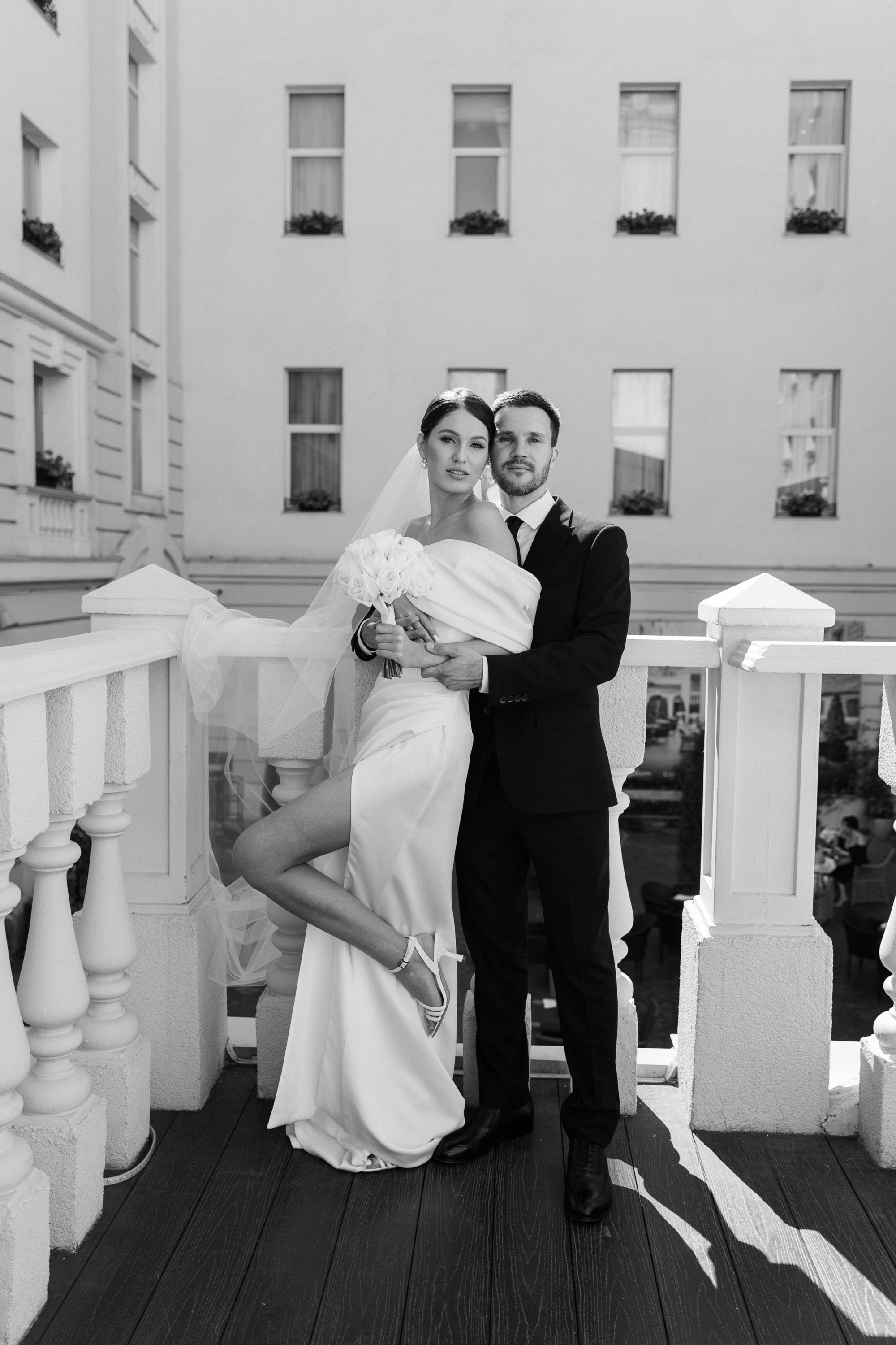 Даша&Саша. Свадебный фотограф Ульяновск Яшонова Марина