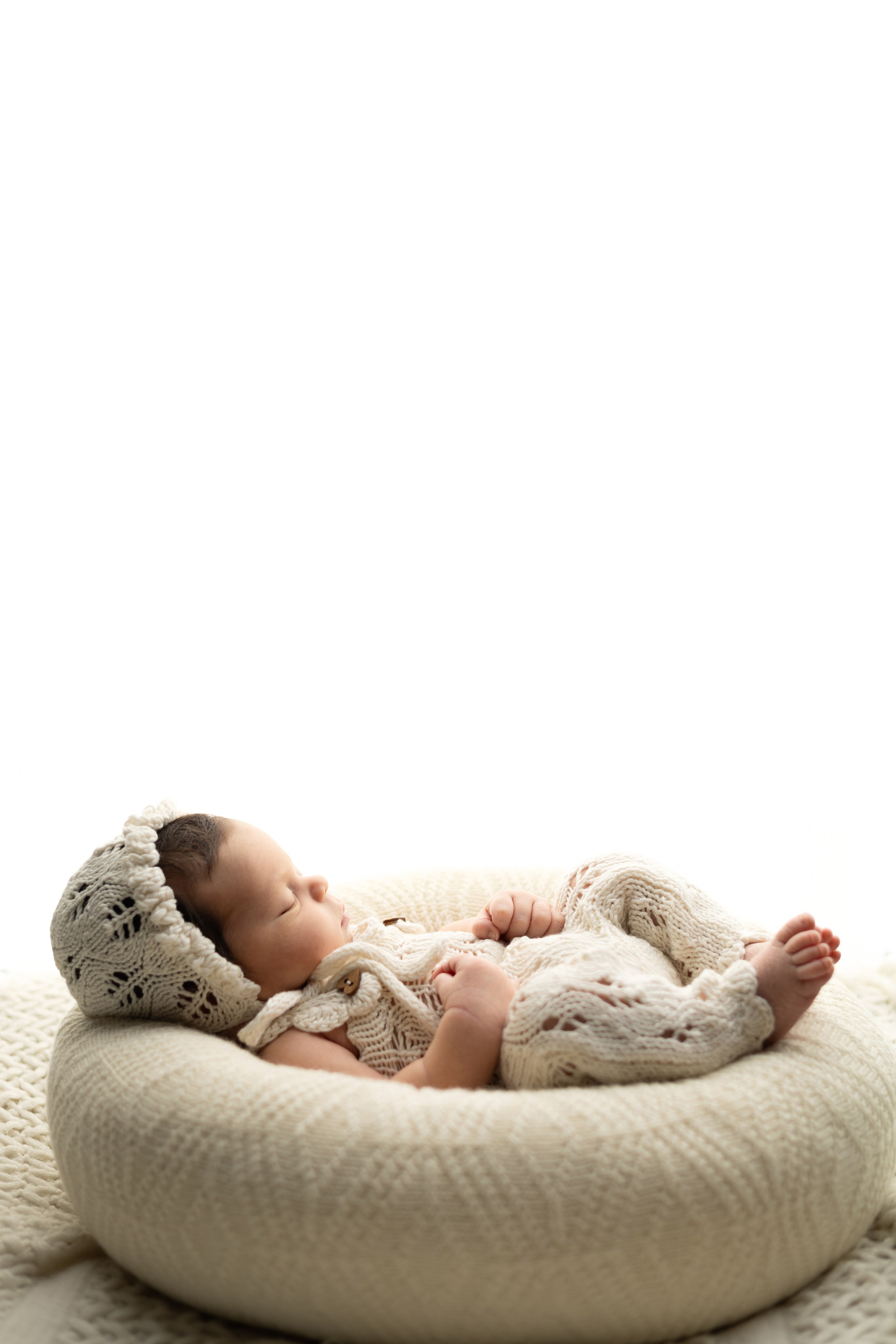 София. Лилия Алтухова — фотограф новорожденных в Москве и области