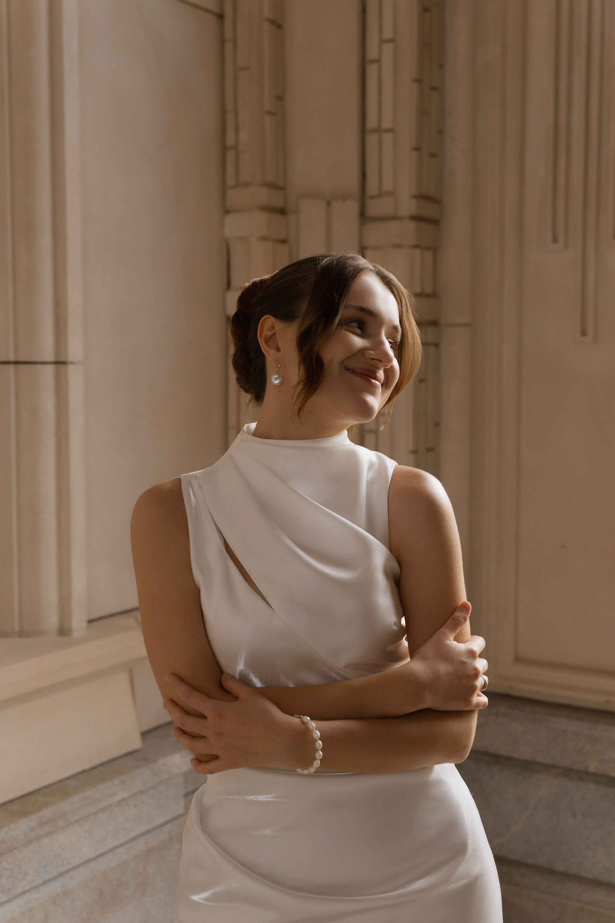 Илья и Александра. Главная