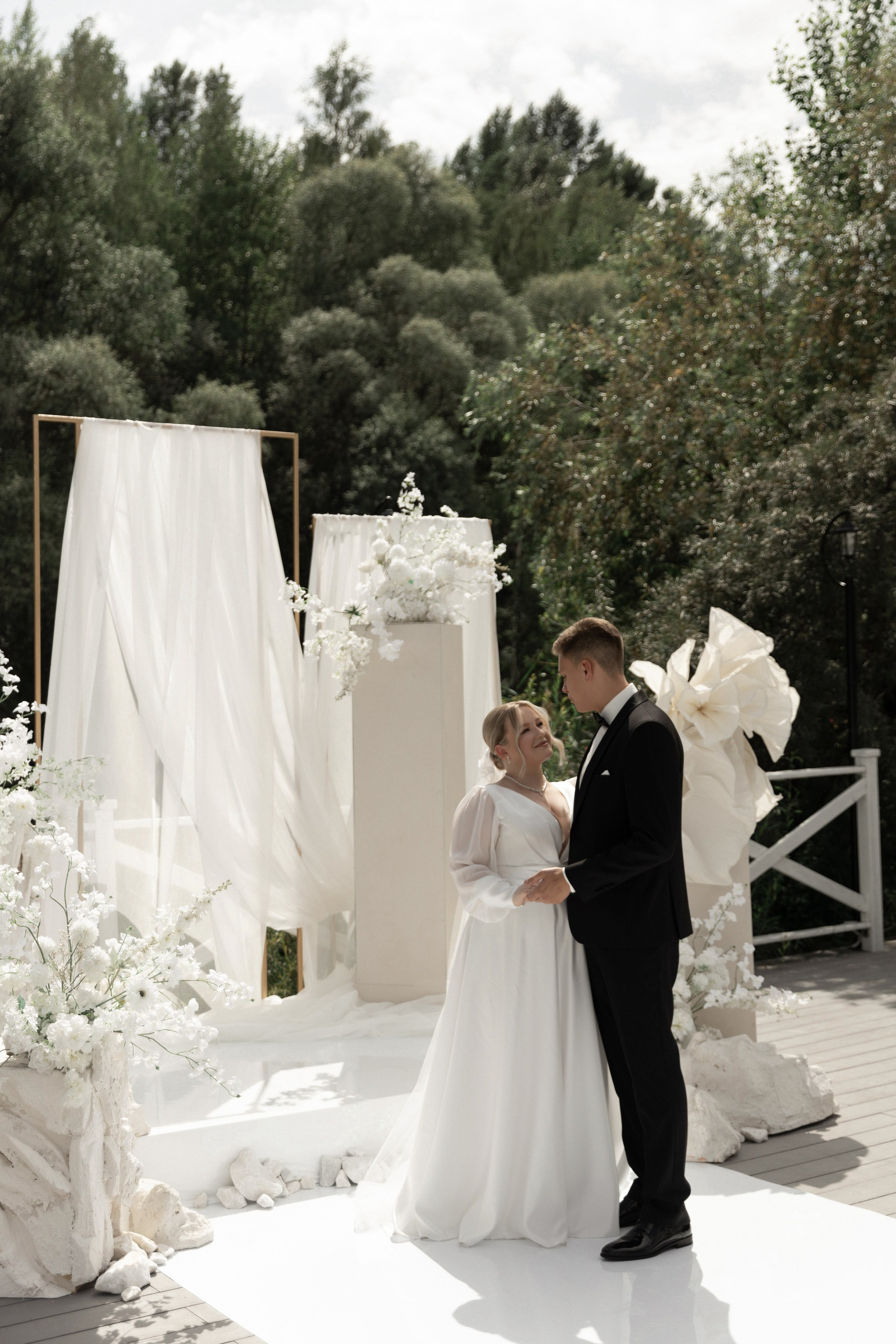 Ксения & Алексей. Свадебный и портретный фотограф в Воронеже Алфёрова Оксана