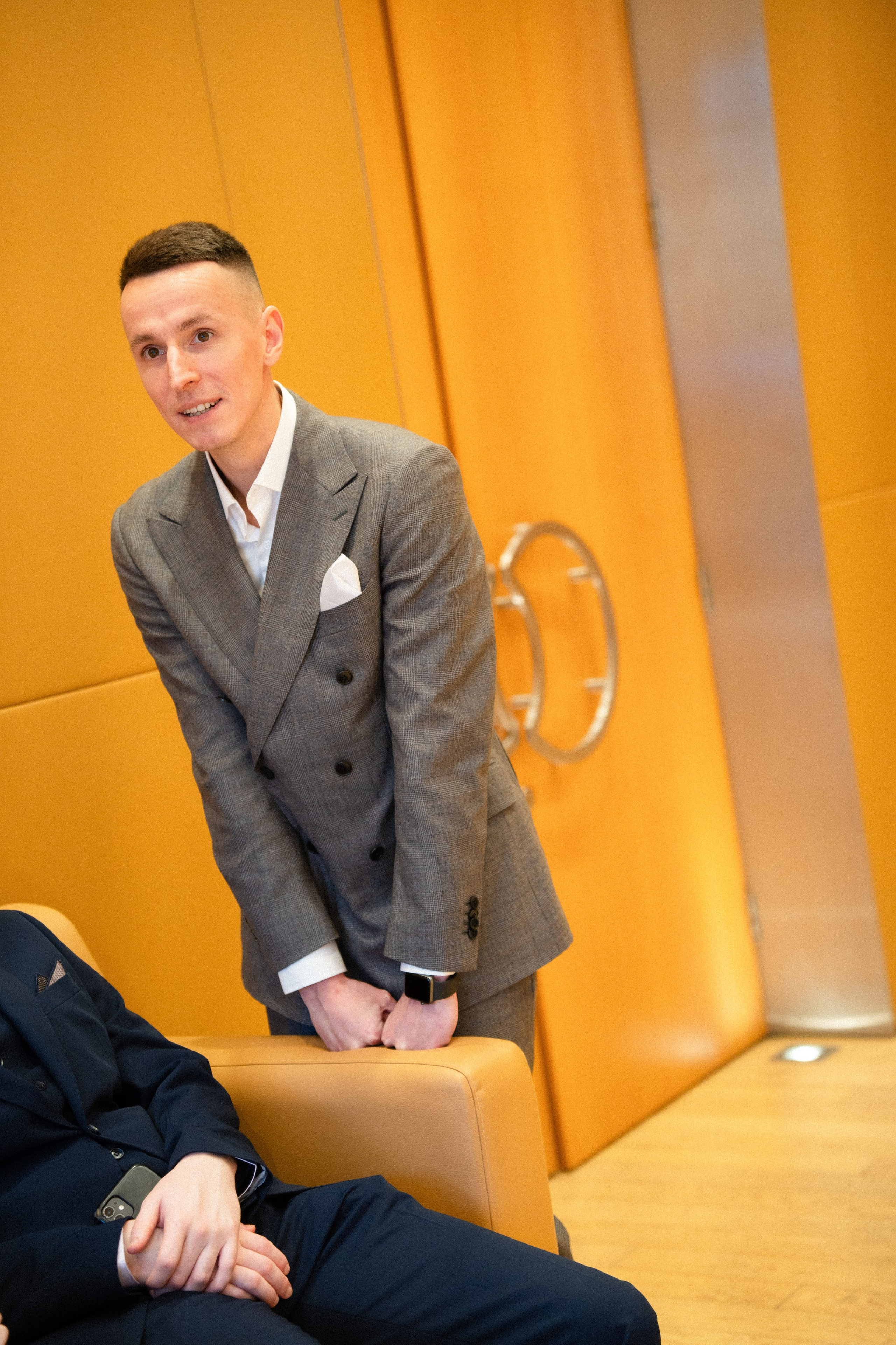 Фотосессия в ЗАГСе. Фотограф в Москве Гончарова Анастасия