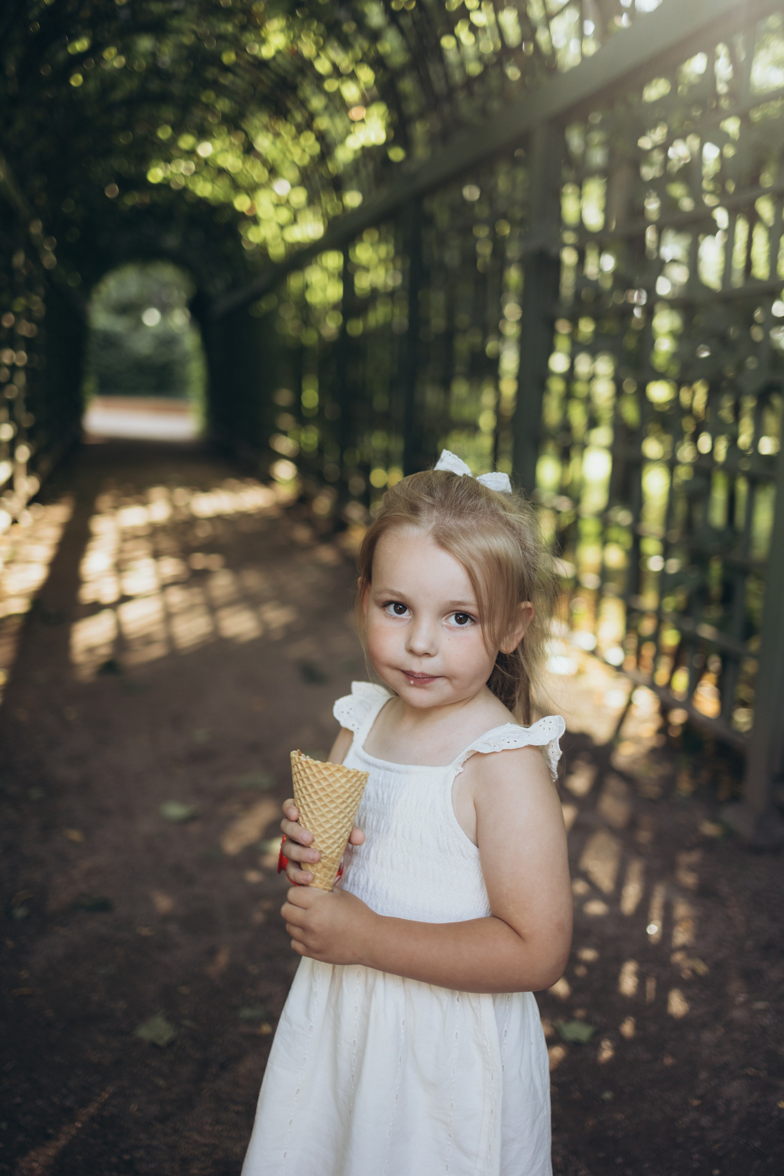 Бегом по летнему Петербургу. Фотограф из Петербурга