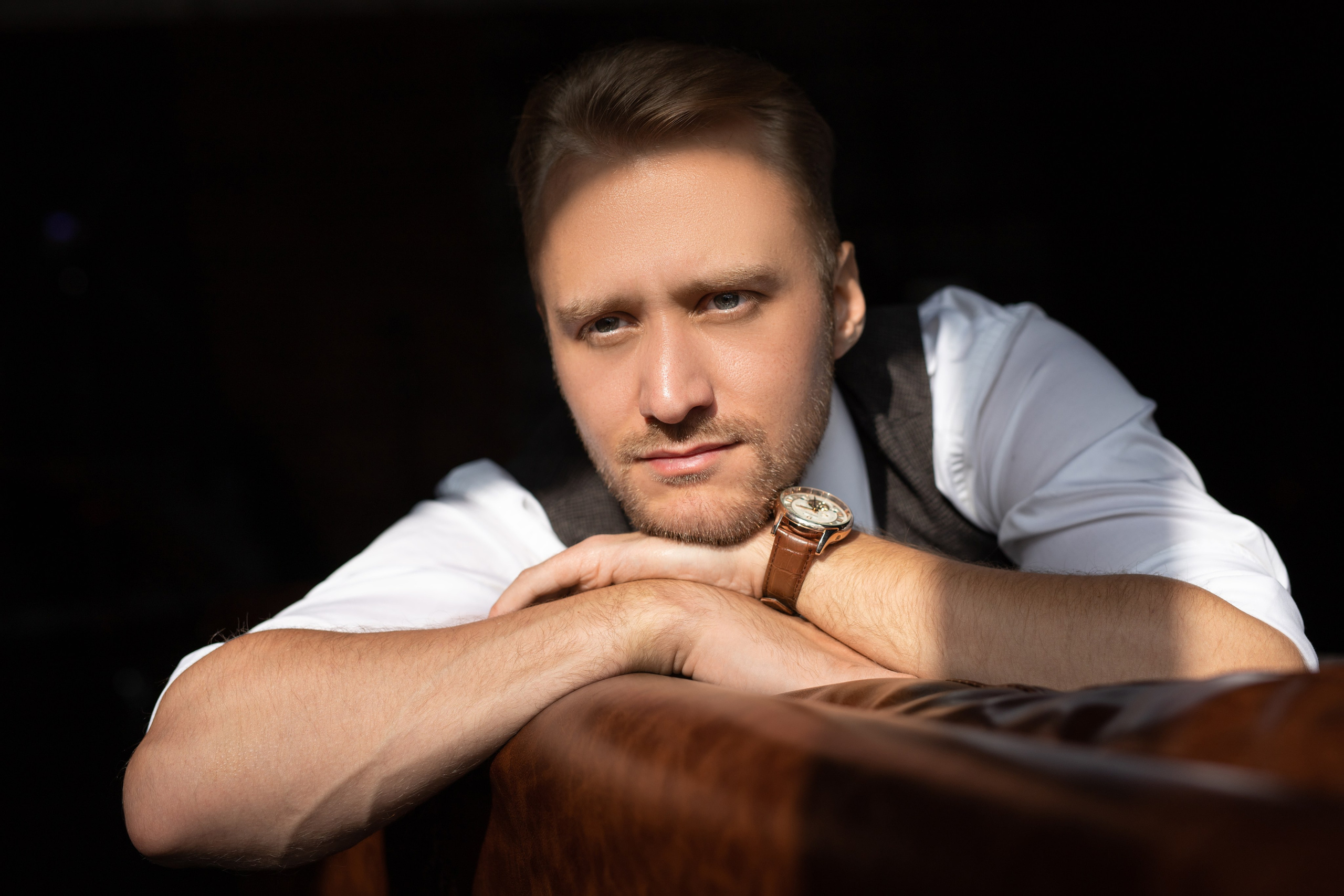 Алексей. Таня Давтян фотограф в Новосибирске