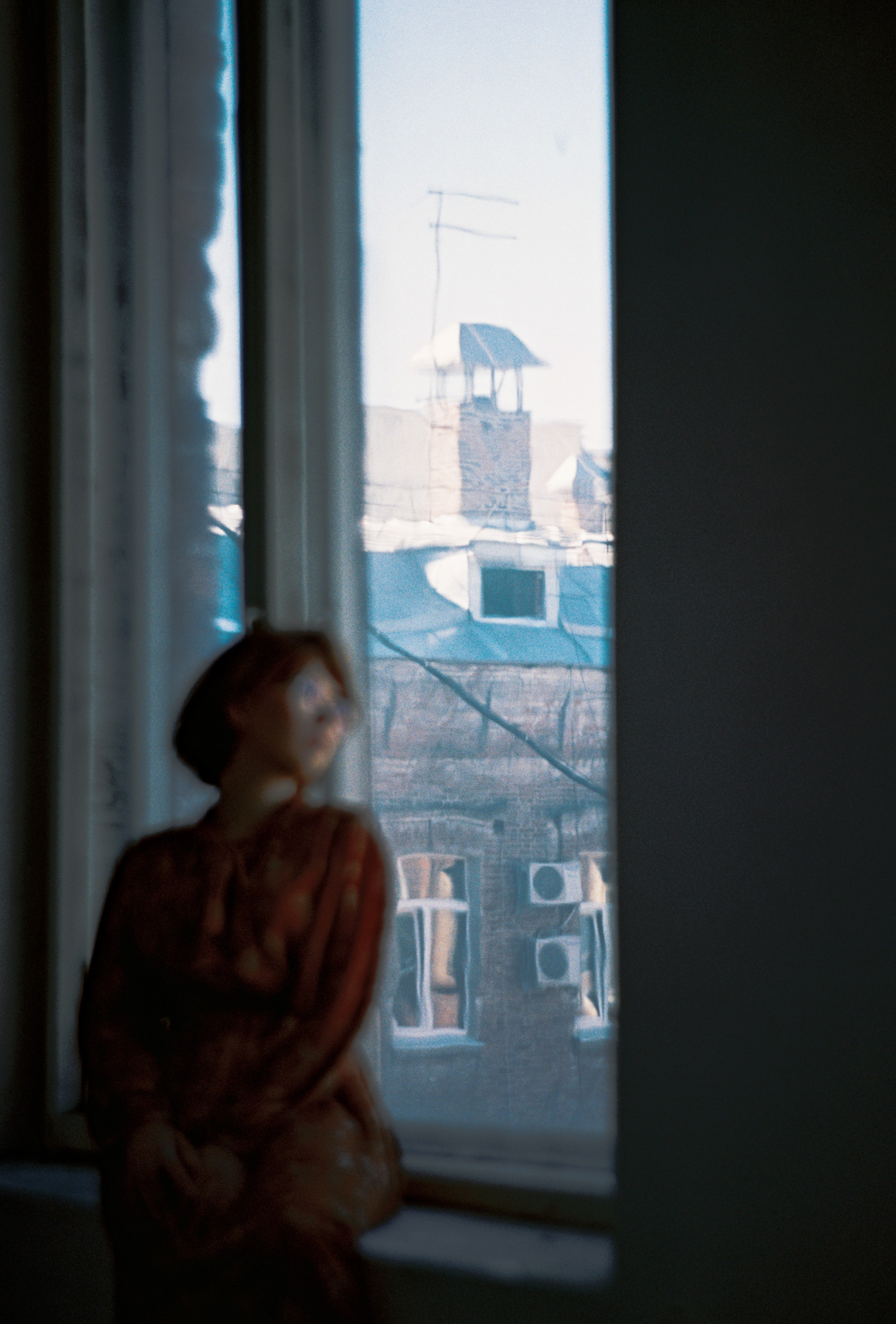 Пленочная история. Дмитрий Пропадалин, Нейрофотография