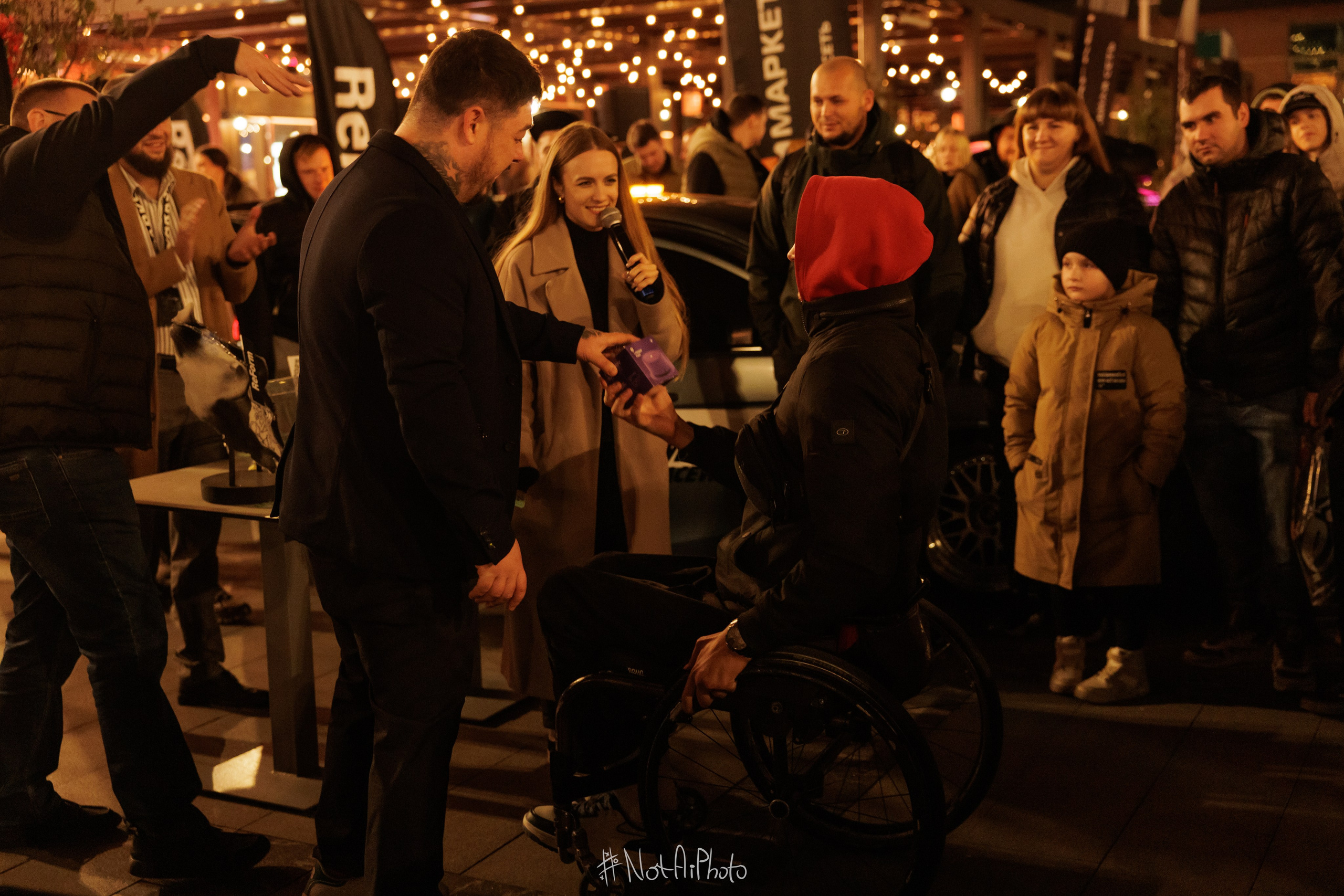 Репортажная съемка ReForm 2025. #NotAiPhoto — автомобильный фотограф