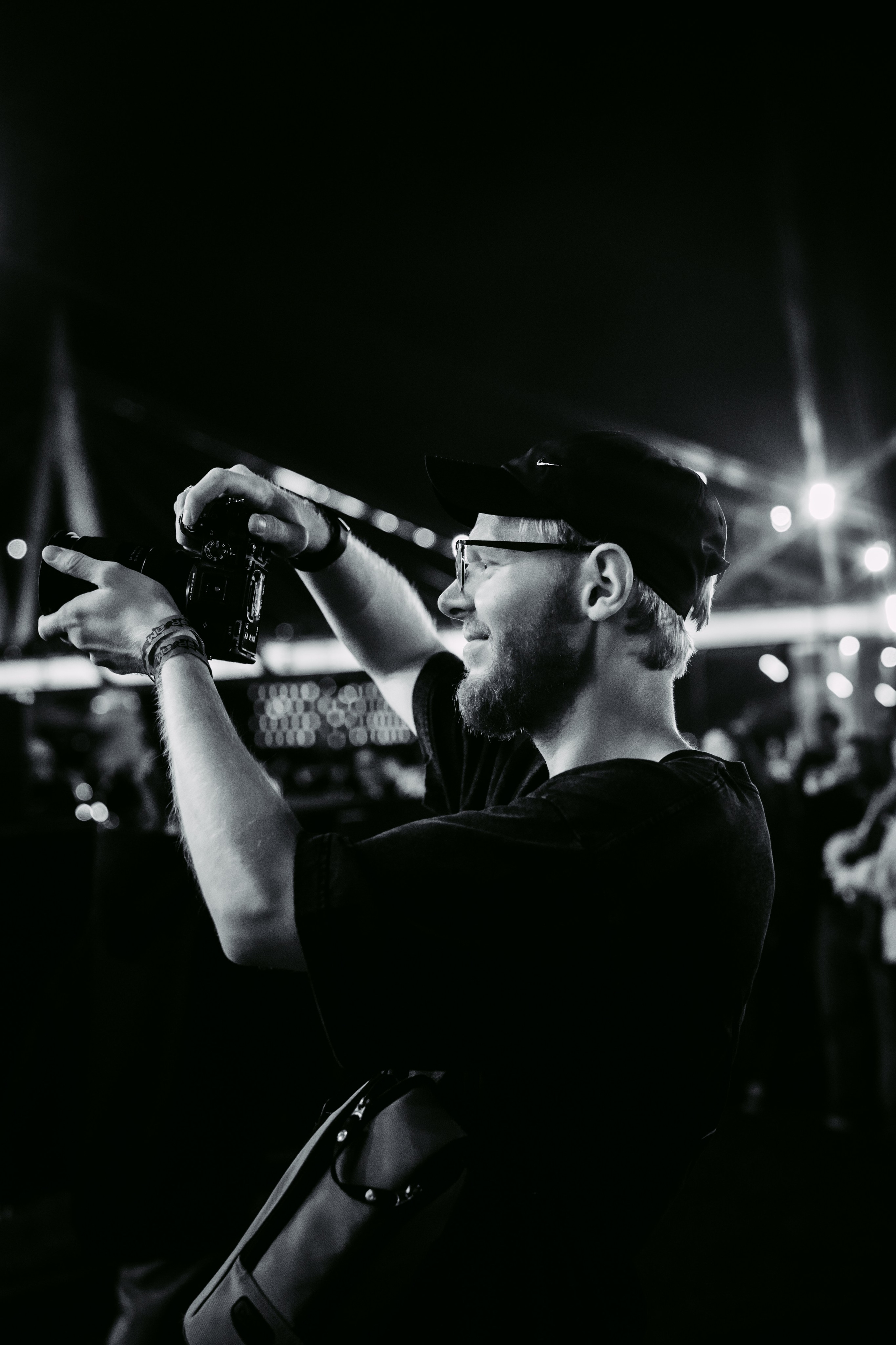 Билайн х URAM FEST. Главная