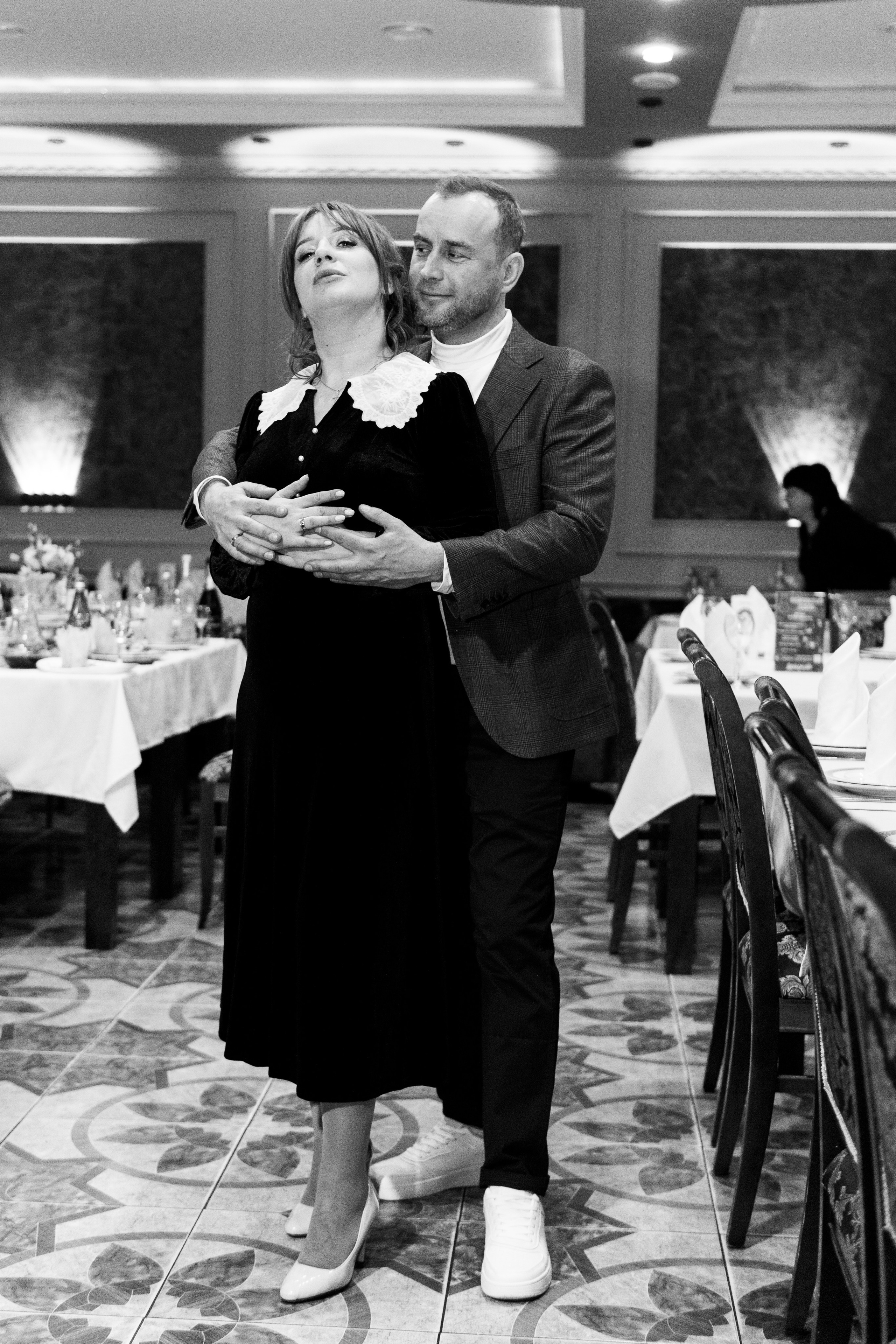 Андрей и Надежда. Алексей Никифоров свадебный и семейный фотограф Москва, Химки