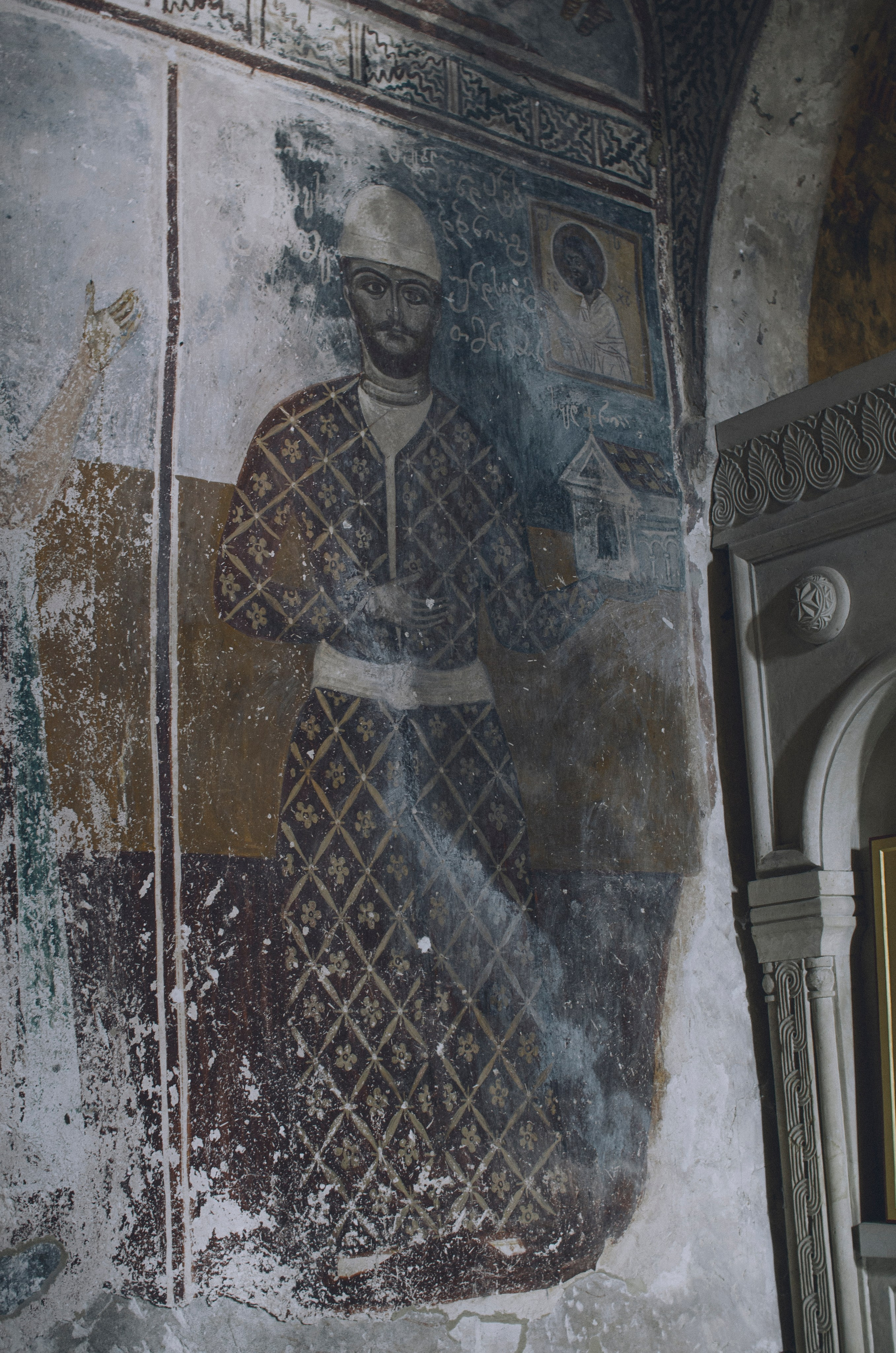 Крещение. Портретный фотограф Денис Милютин