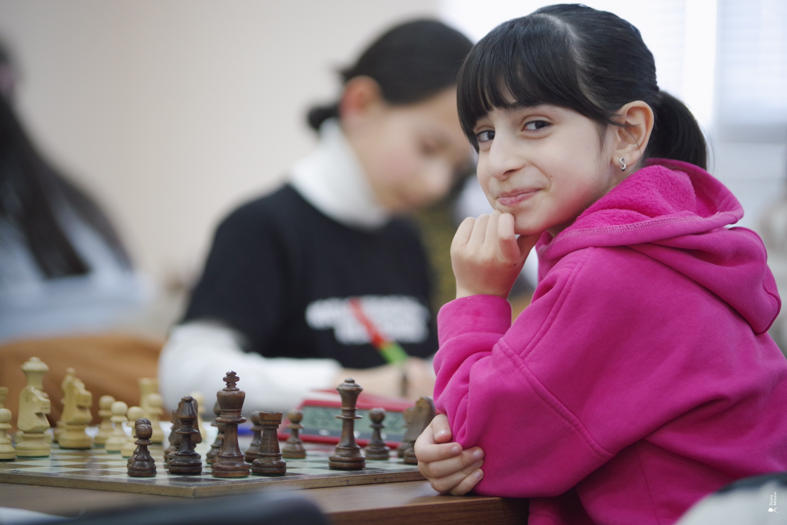 Чадраки в Кутаиси. Портретный фотограф Денис Милютин