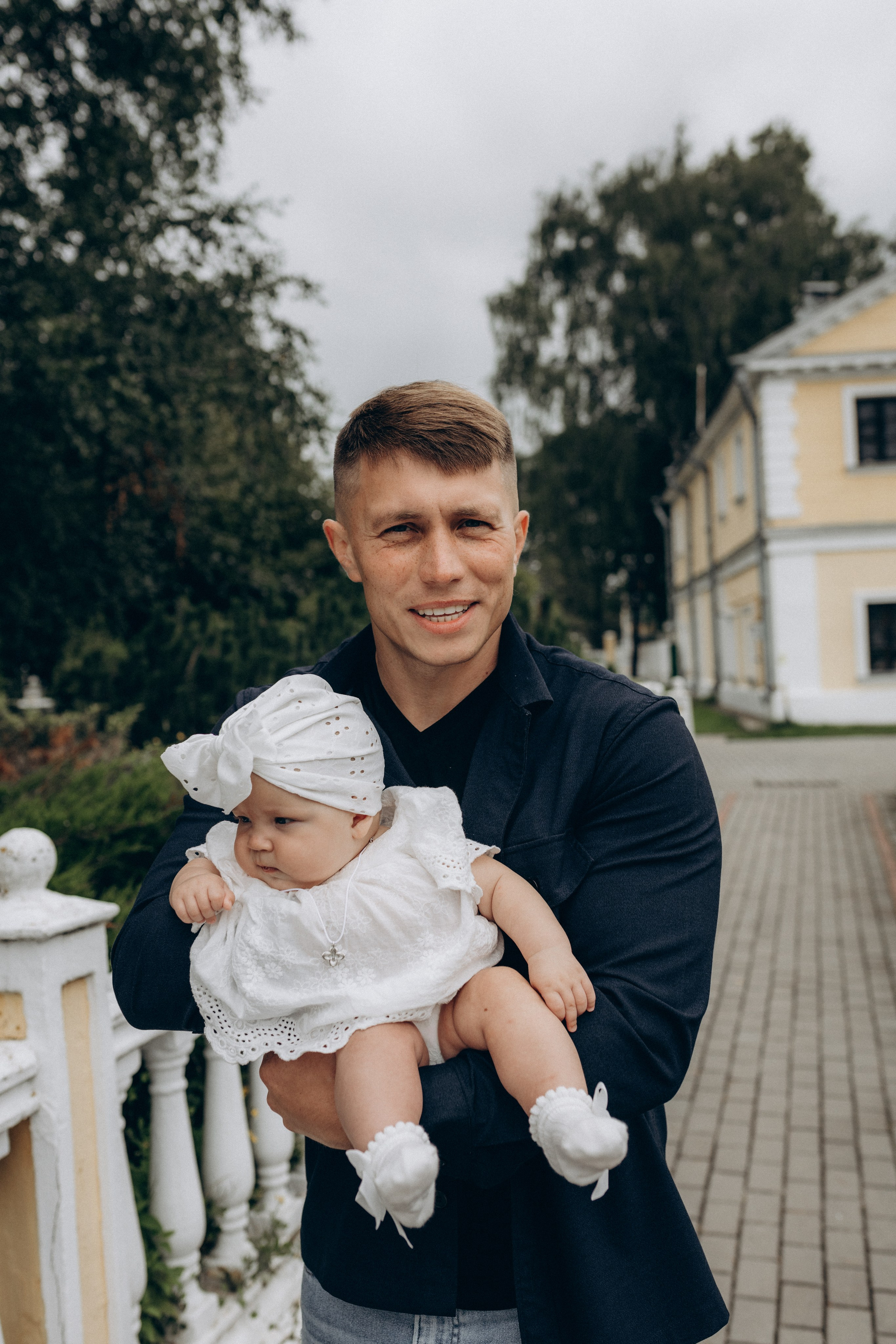 Крещение Миланы. Фотограф НОГИНСК, Москва, Анастасия Белая