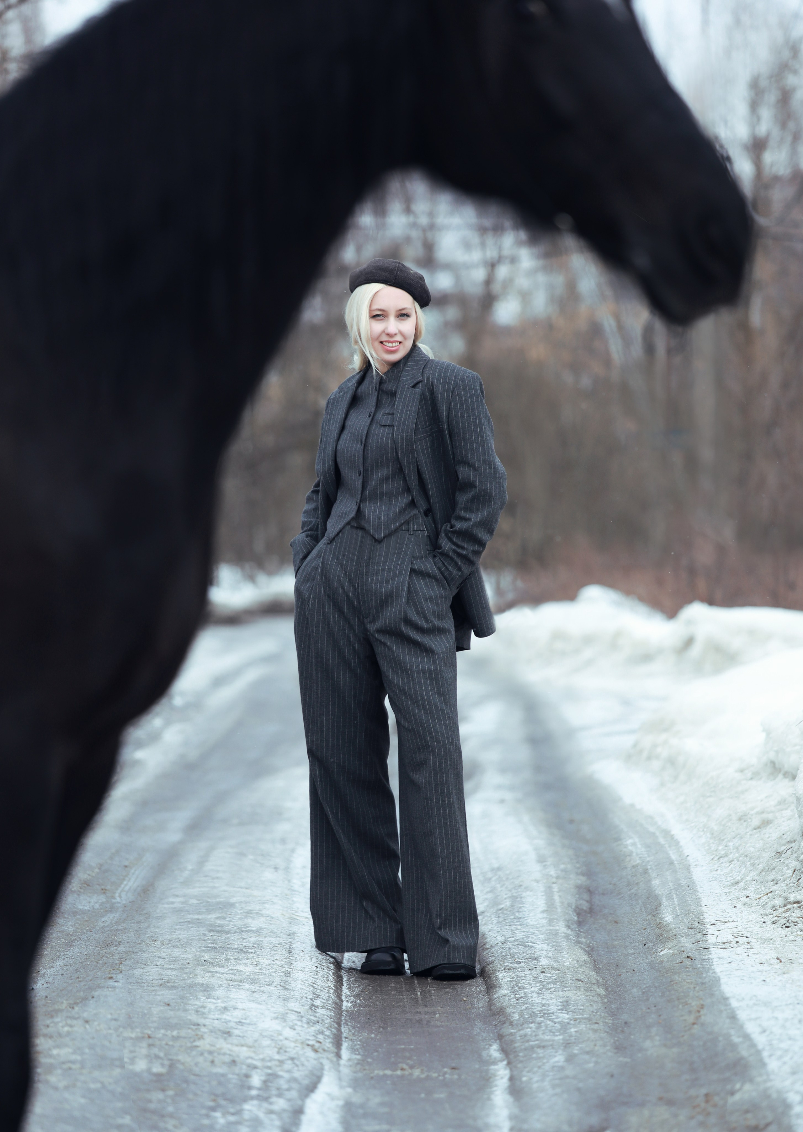 Фотосессии с лошадью. Фотосессия с лошадьми