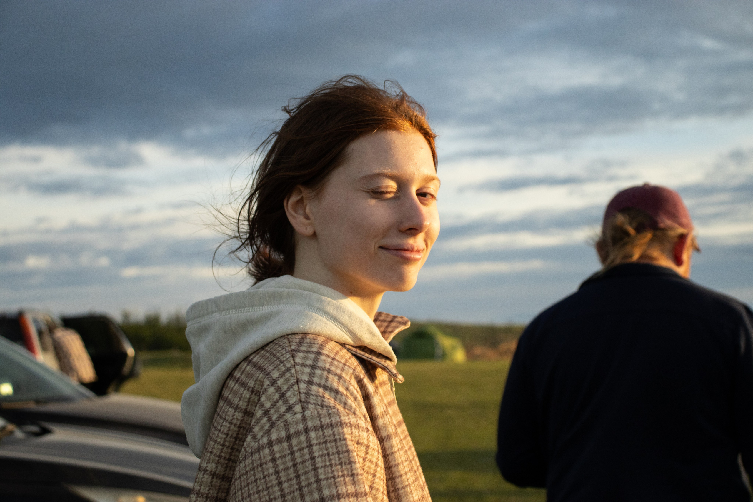 Ольхон 2025. Художник и фотограф в Иркутске Алтухова Полина