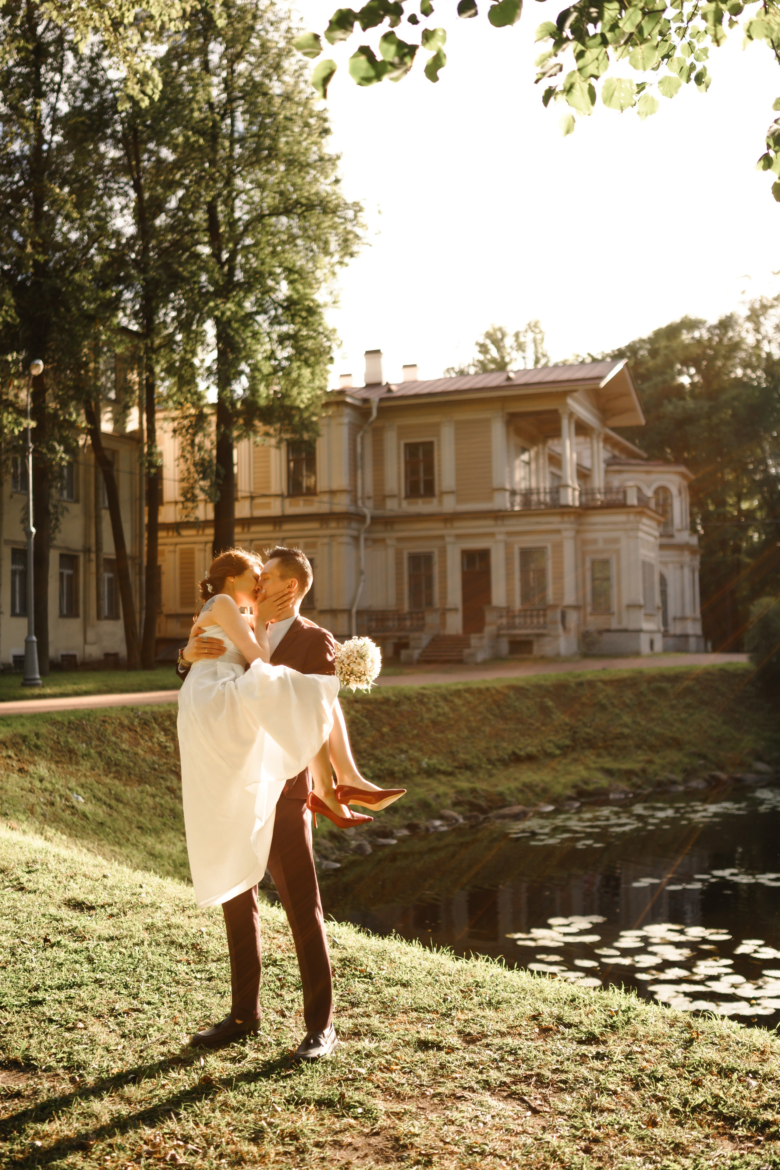 Свадьбы. Фотограф в Санкт-Петербурге