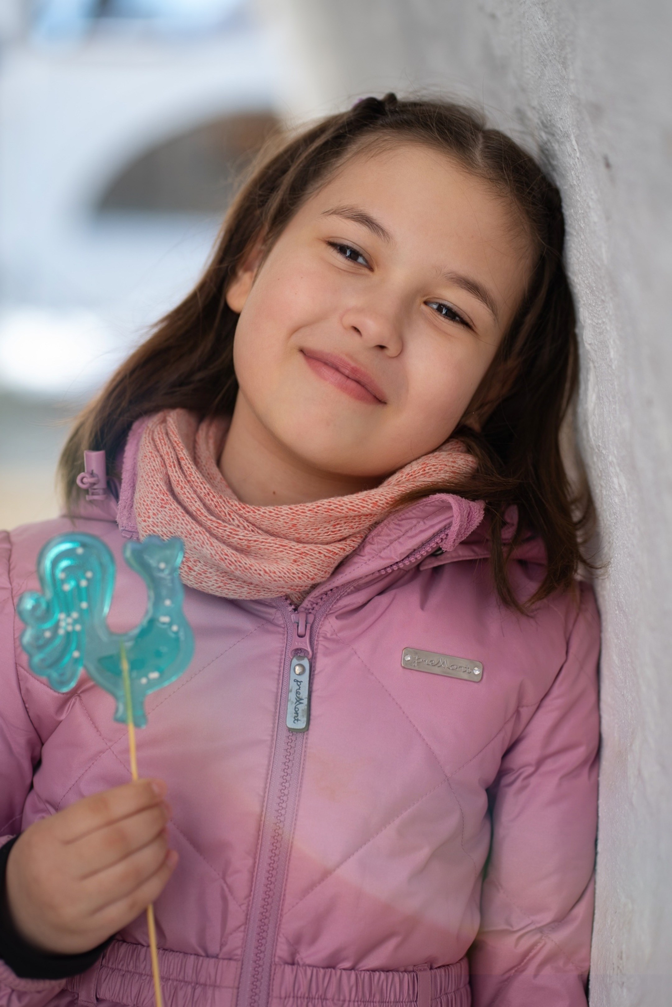 Снегурочка. Фотограф в Москве и Подмосковье Наташа Андрианова