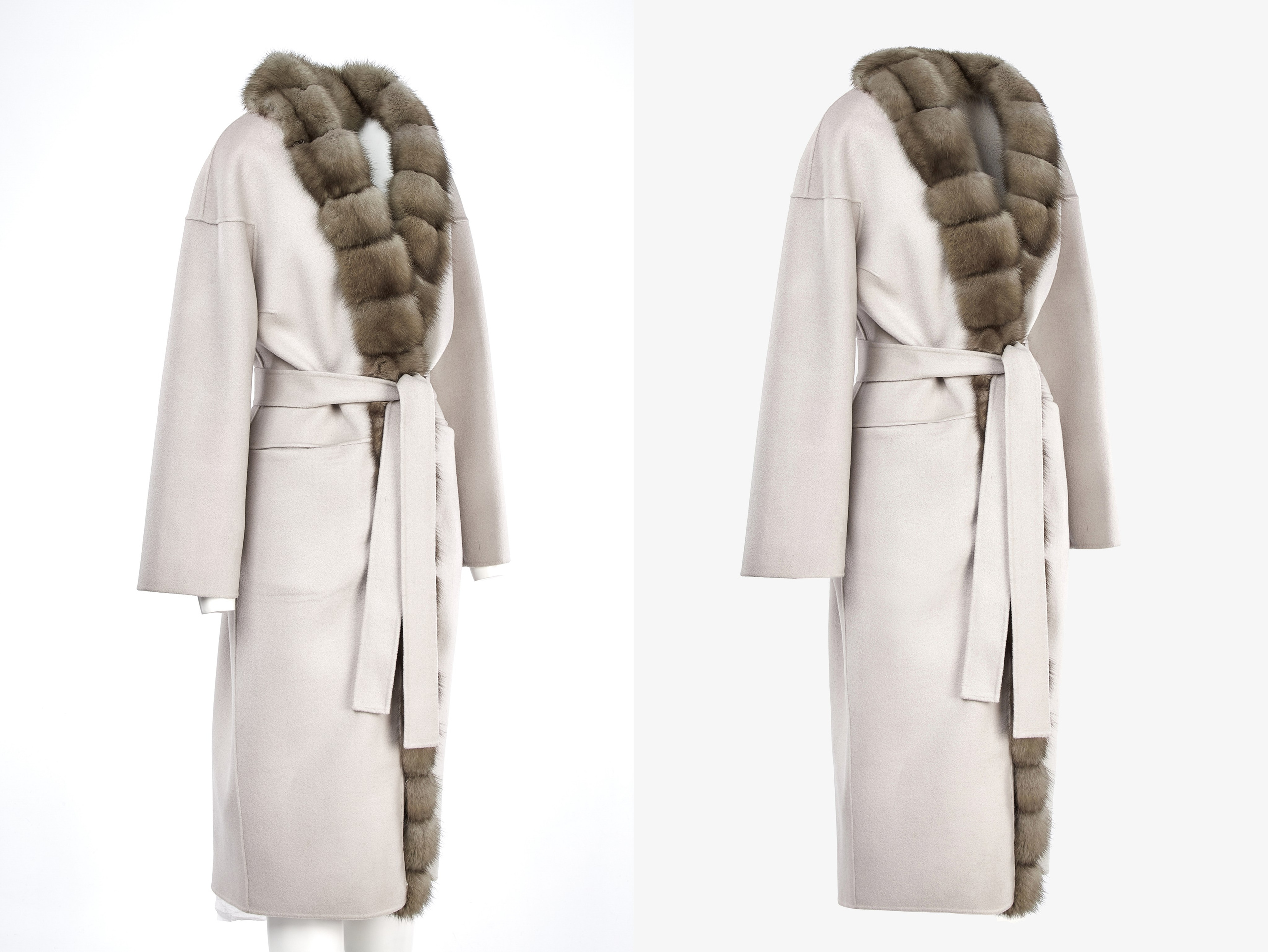 Изделия из меха и пальто