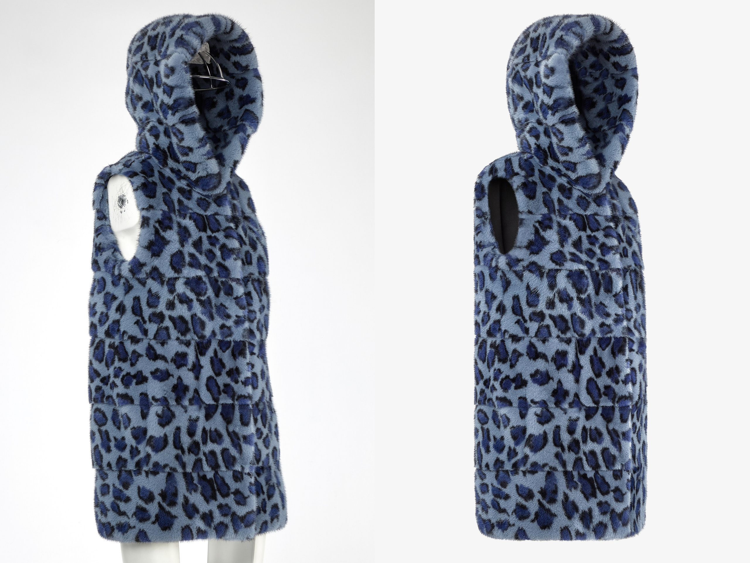 Изделия из меха и пальто