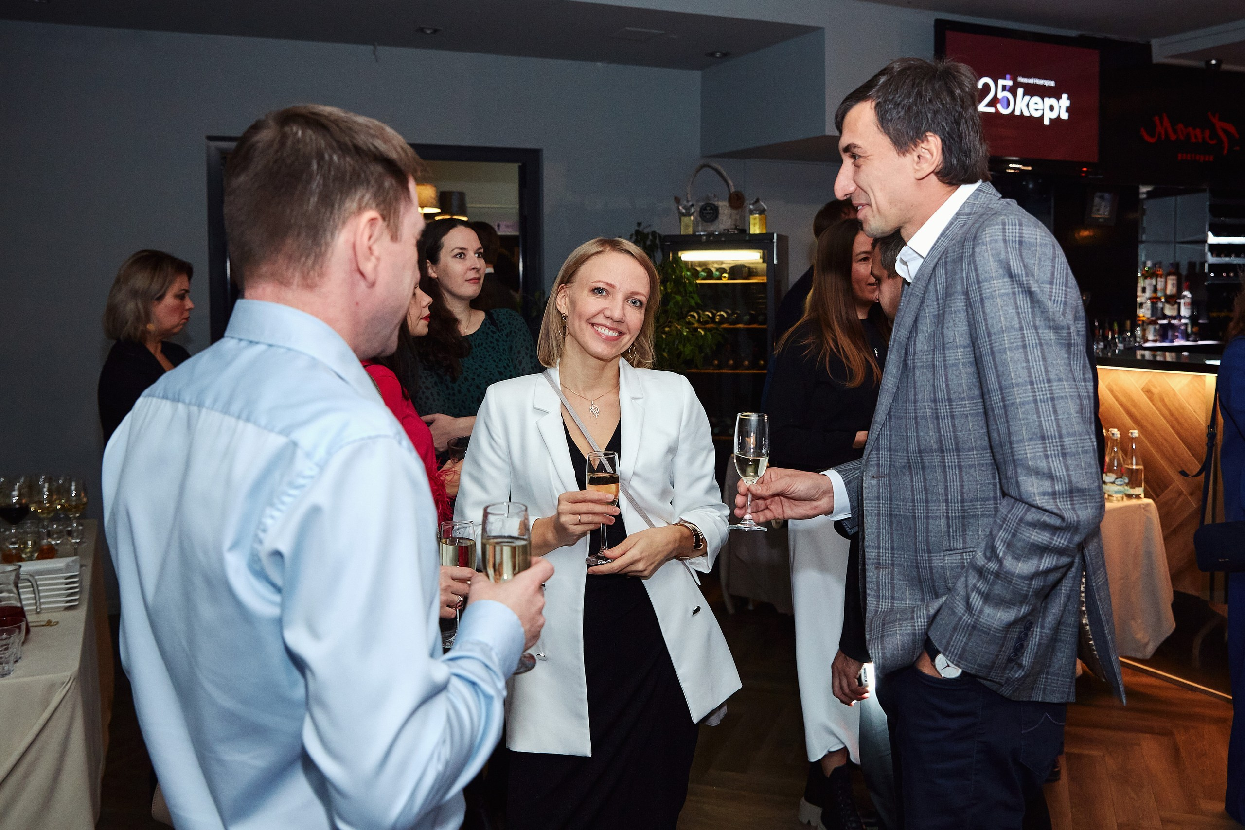 25 лет компании Kept. Антон Артюшин, портретный фотограф. Москва