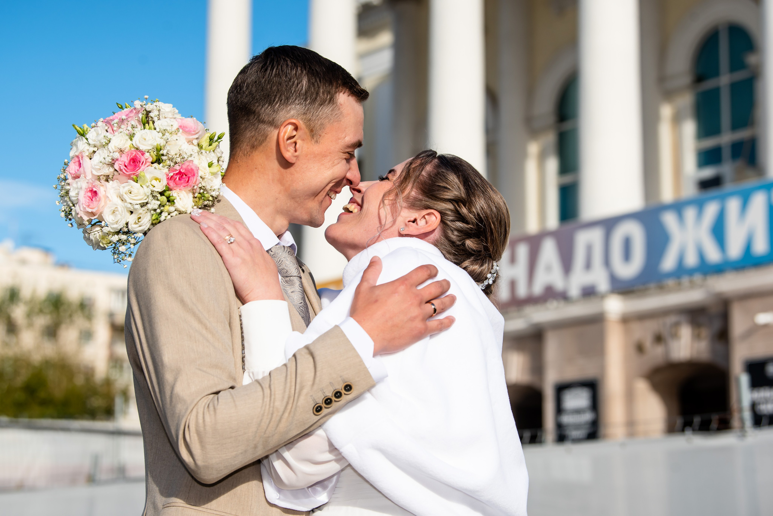 СВАДЬБЫ. Репортажный и семейный фотограф в Тюмени Владислав Шадиков