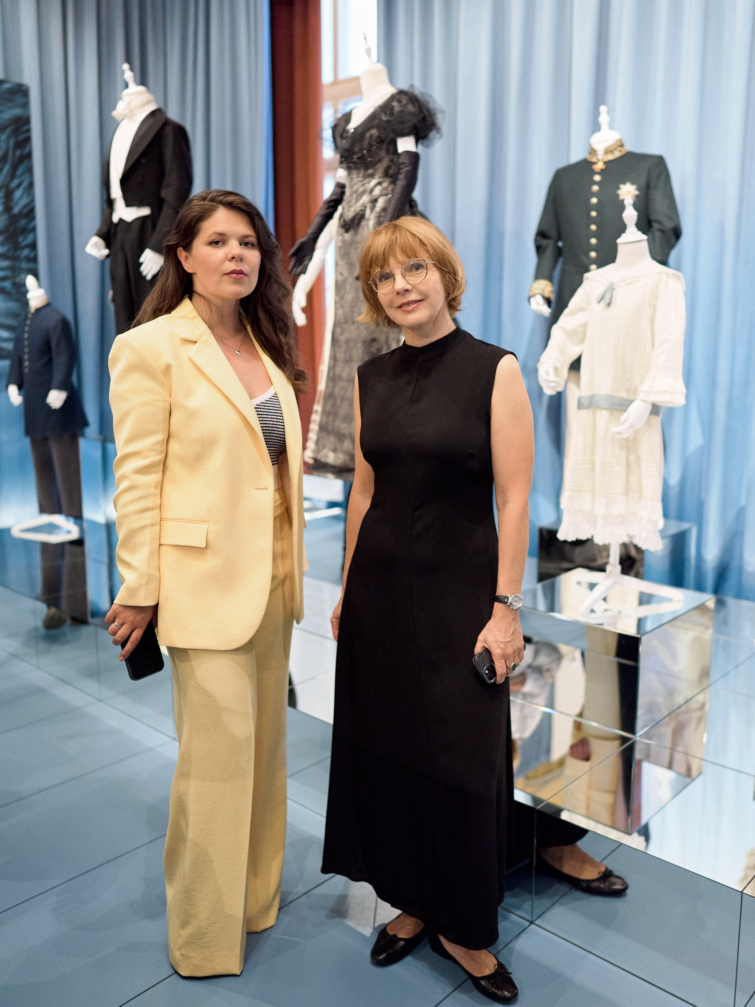 Выставка «Тайны Карениной»