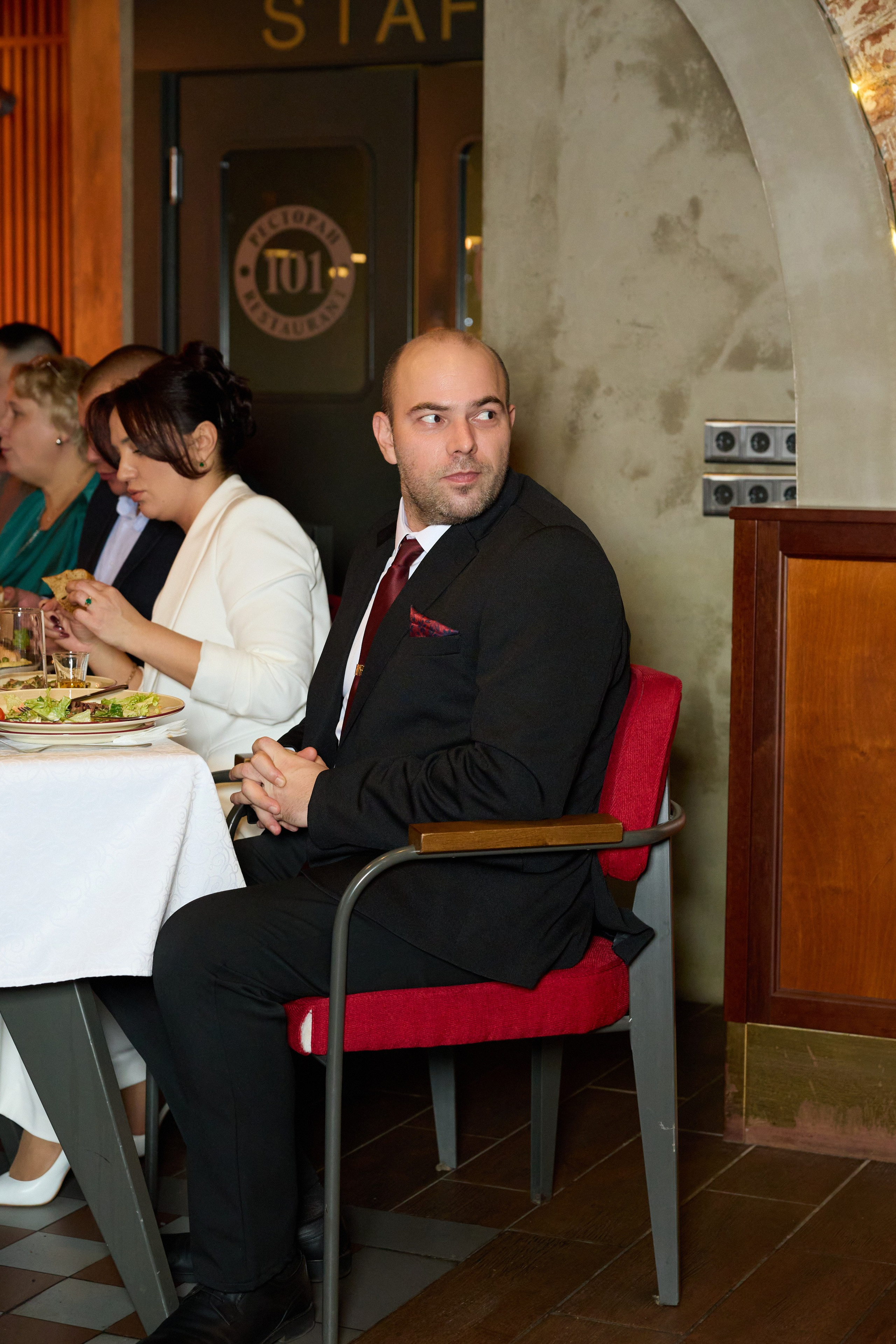 Фотосъёмка корпоратива в ресторане 101 | Минск — Алексей Баталов