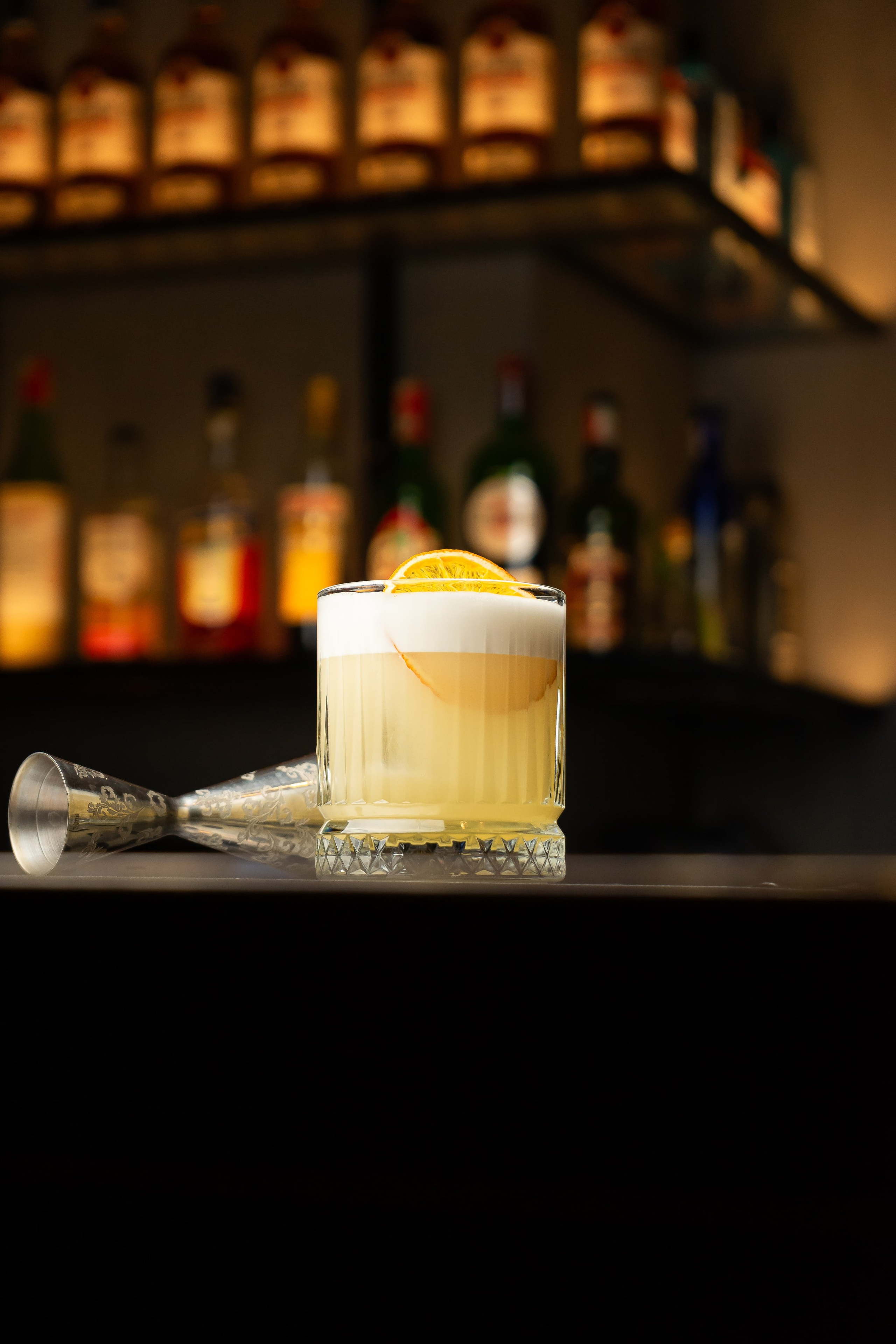 Бар Tedd с красивыми коктейлями. Фуд-фотограф Караганда Астана