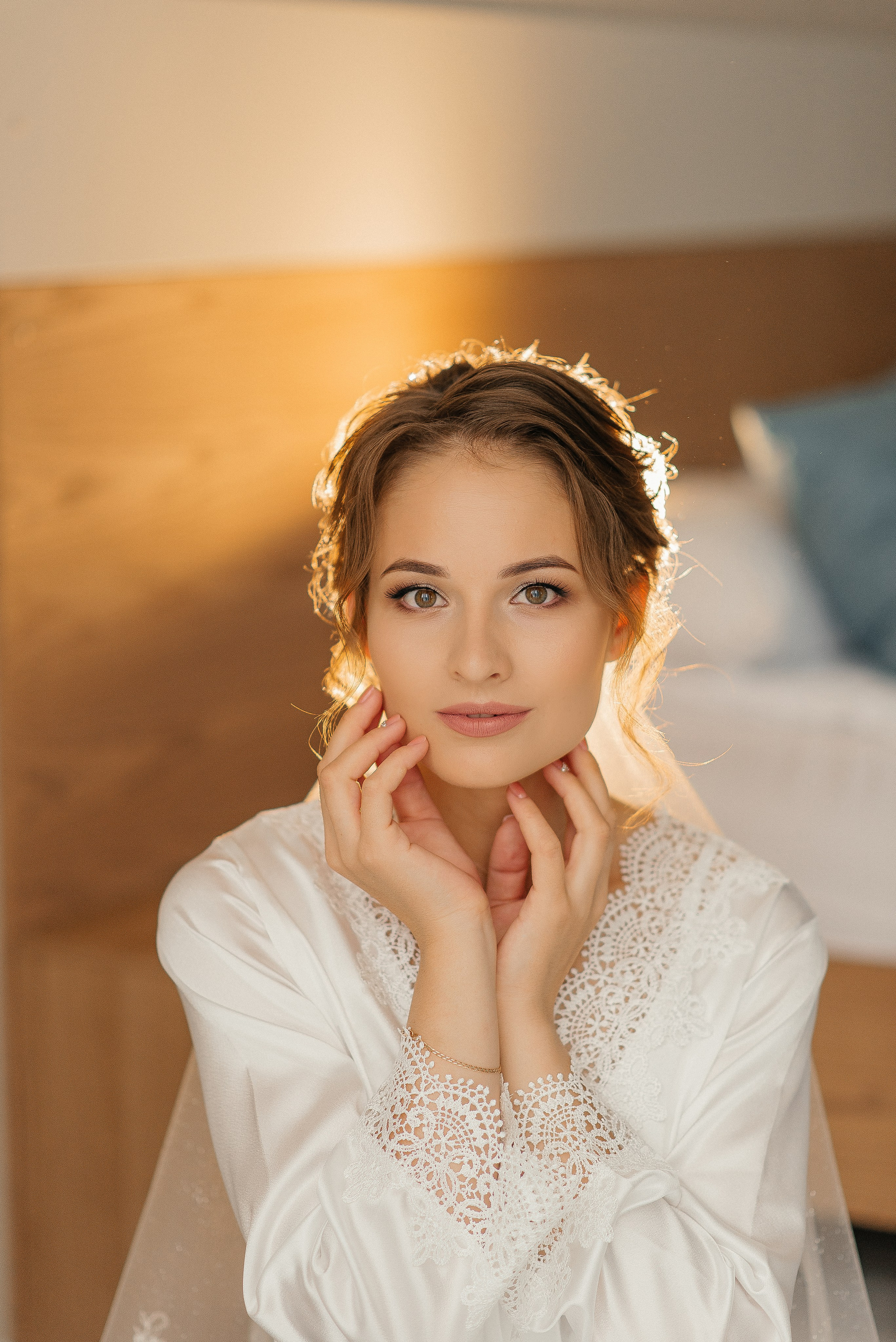 Михаил и Дарья. Главная