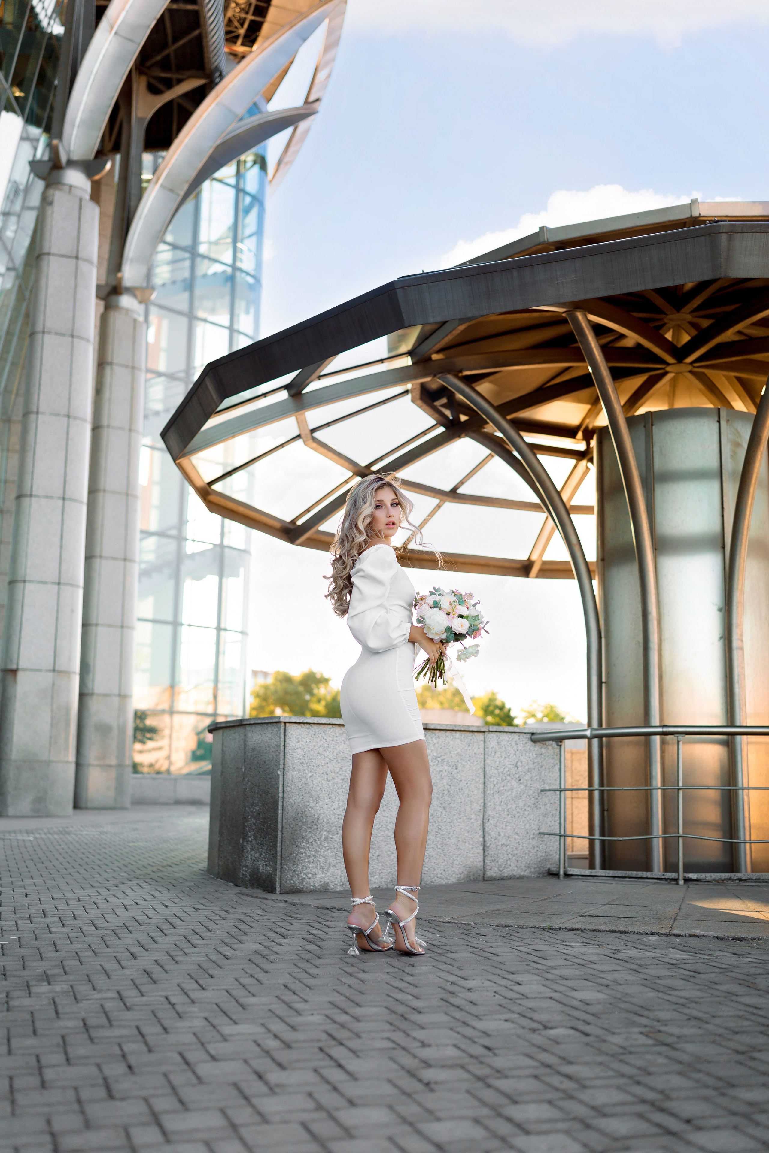 Невеста Евгения. Женский и семейный фотограф в Москве- Ольга Самусенко