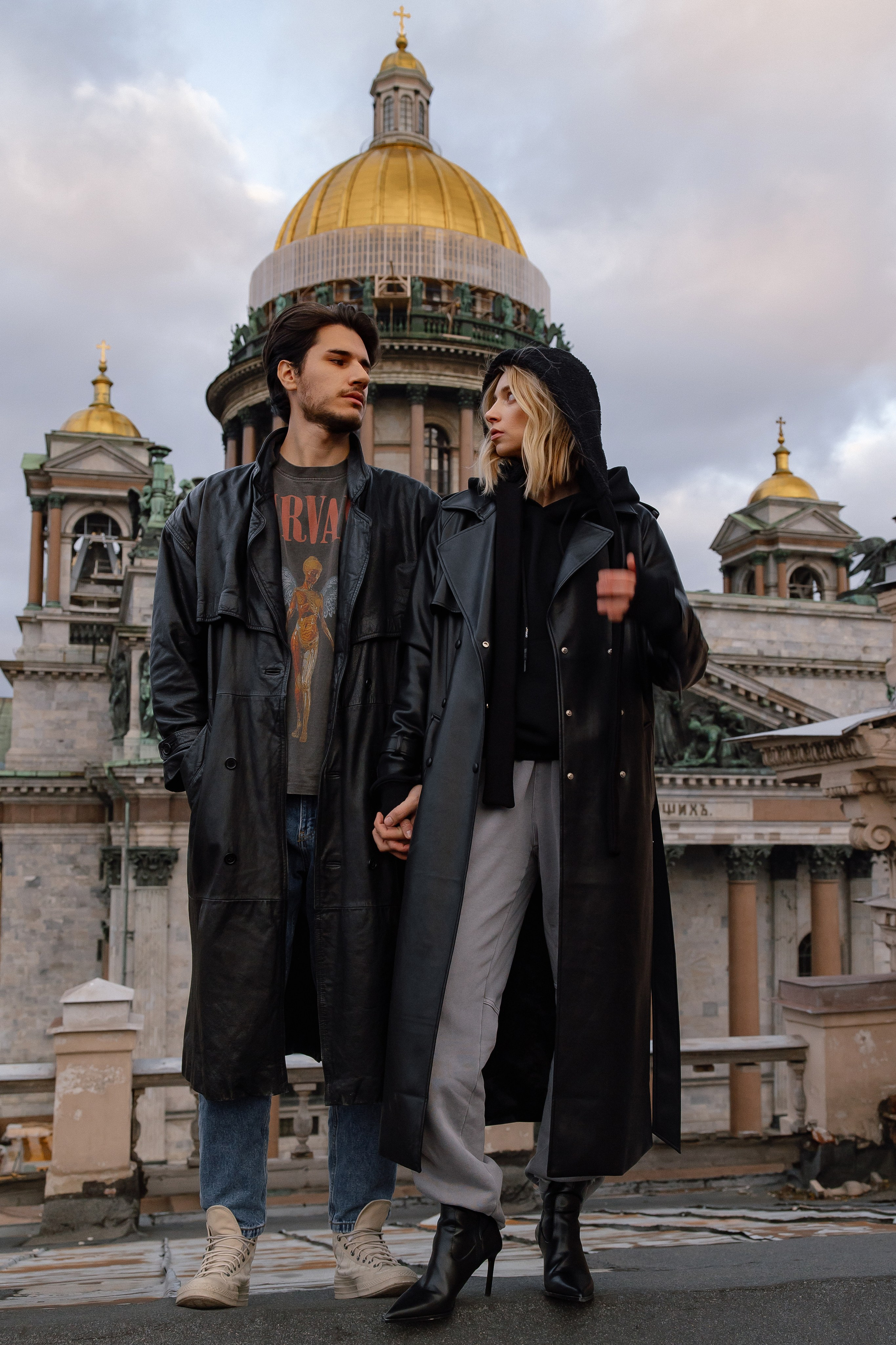 Дмитрий и Светлана. Свадебный фотограф Москва и Санкт-Петерург Артем Мамонов