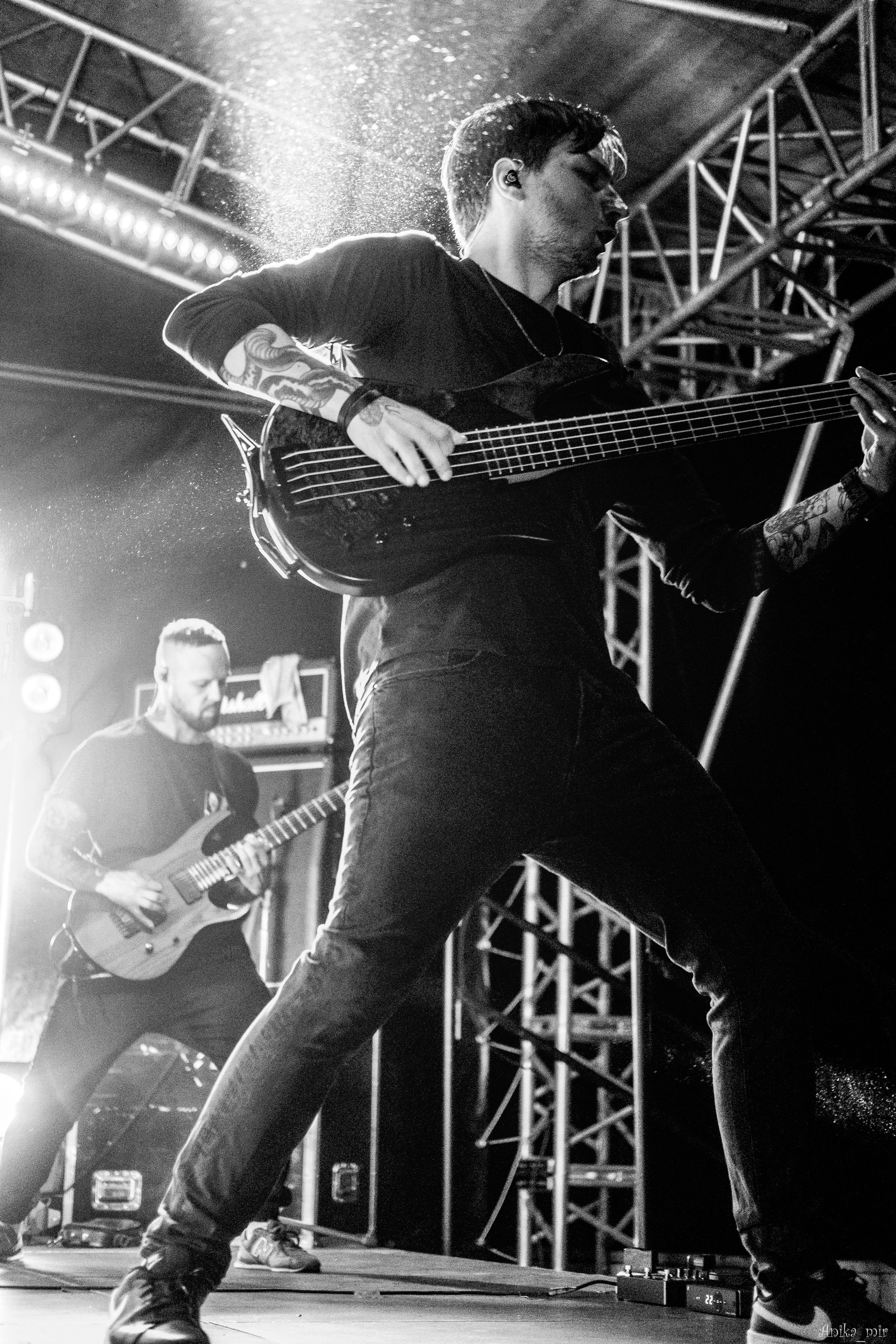 Метал фестиваль. Фотограф в Иркутске Анна Мирошникова