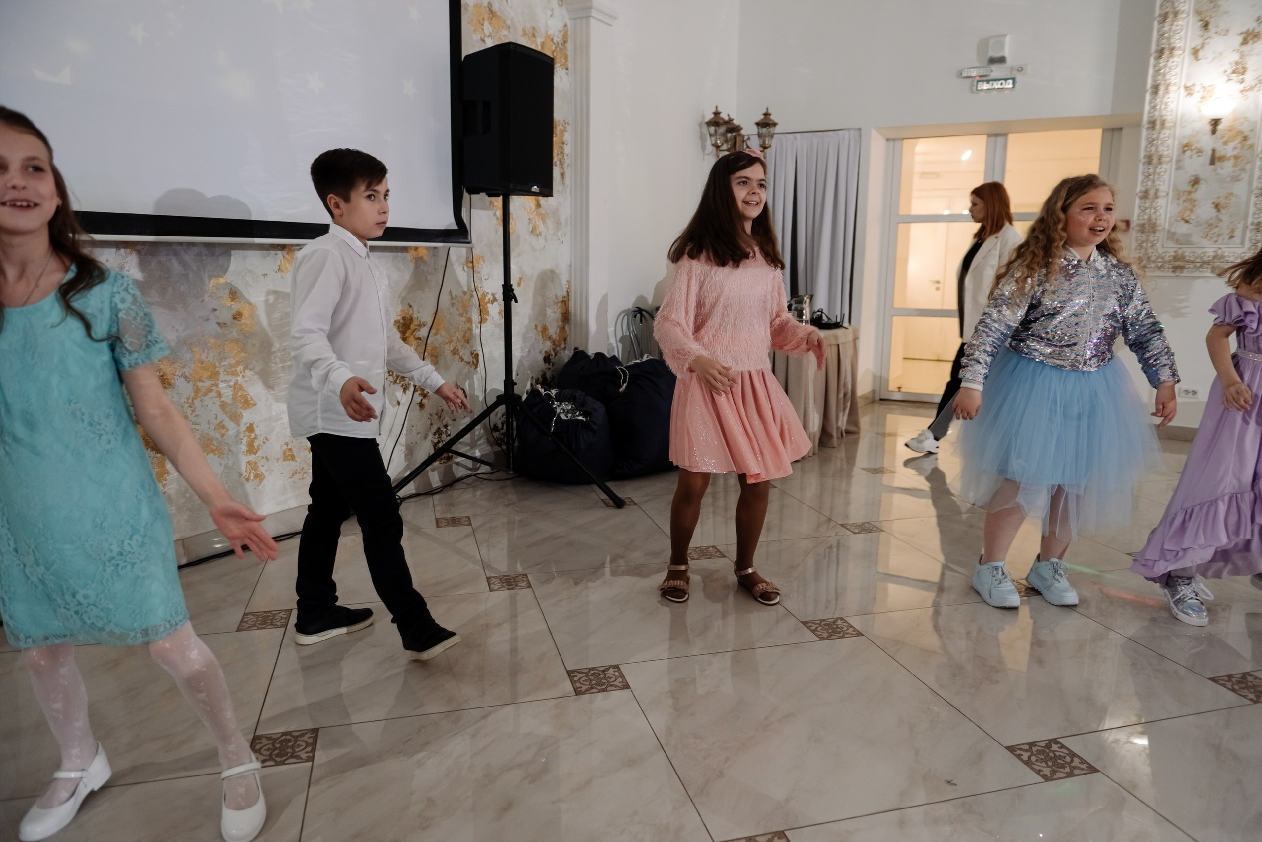 Выпускной 4 класс. Свадебный и семейный фотограф в Санкт-Петербурге Елена Худякова