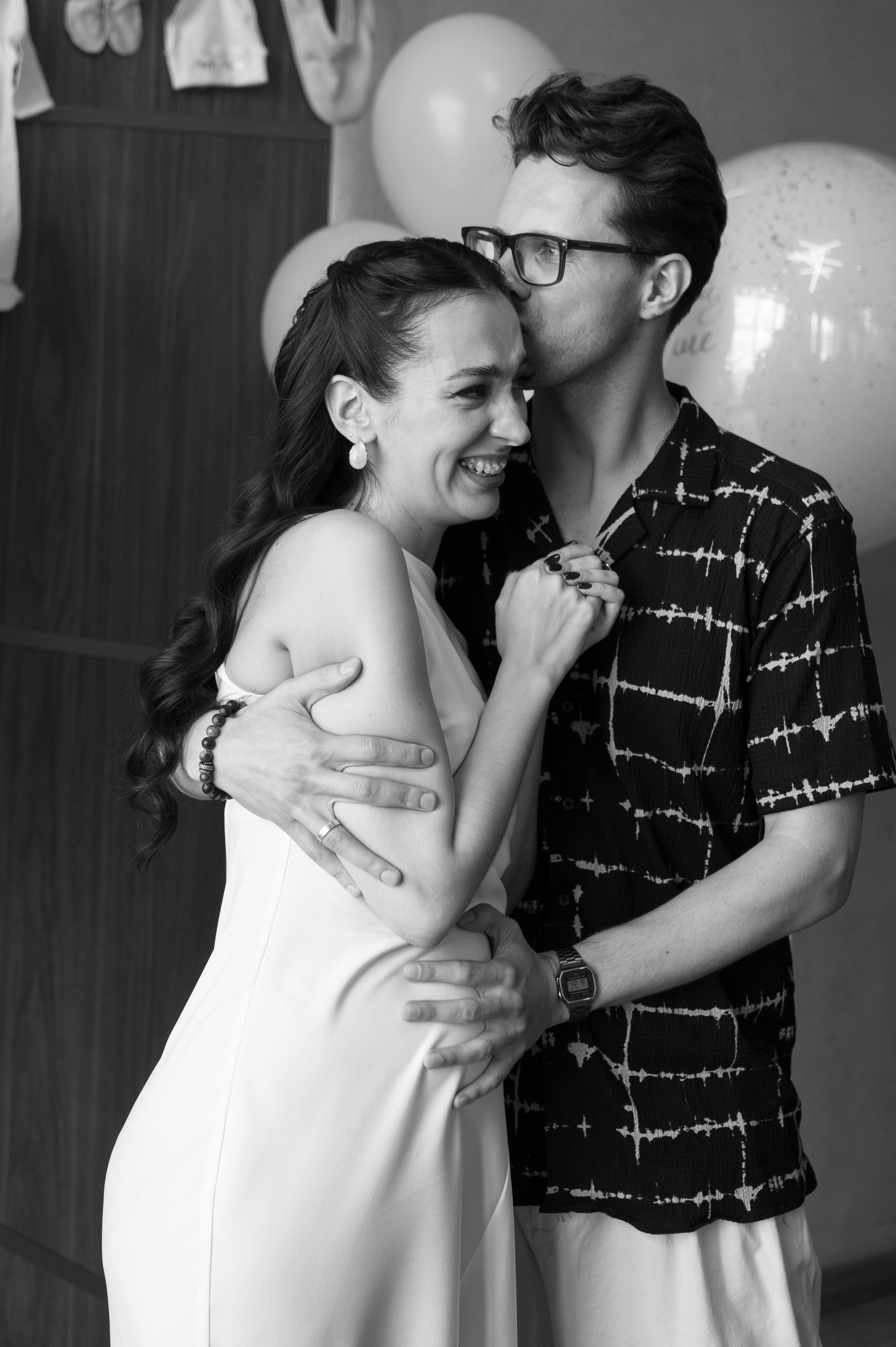 Кто родится?. Семейный, свадебный и репортажный фотограф в Москве Анастасия Светлова