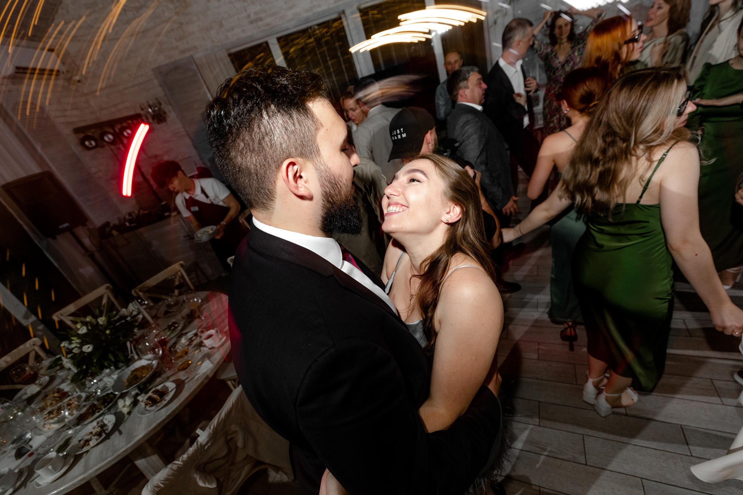 Валерия и Олег. Свадебный фотограф в Москве Топтыгин Иван