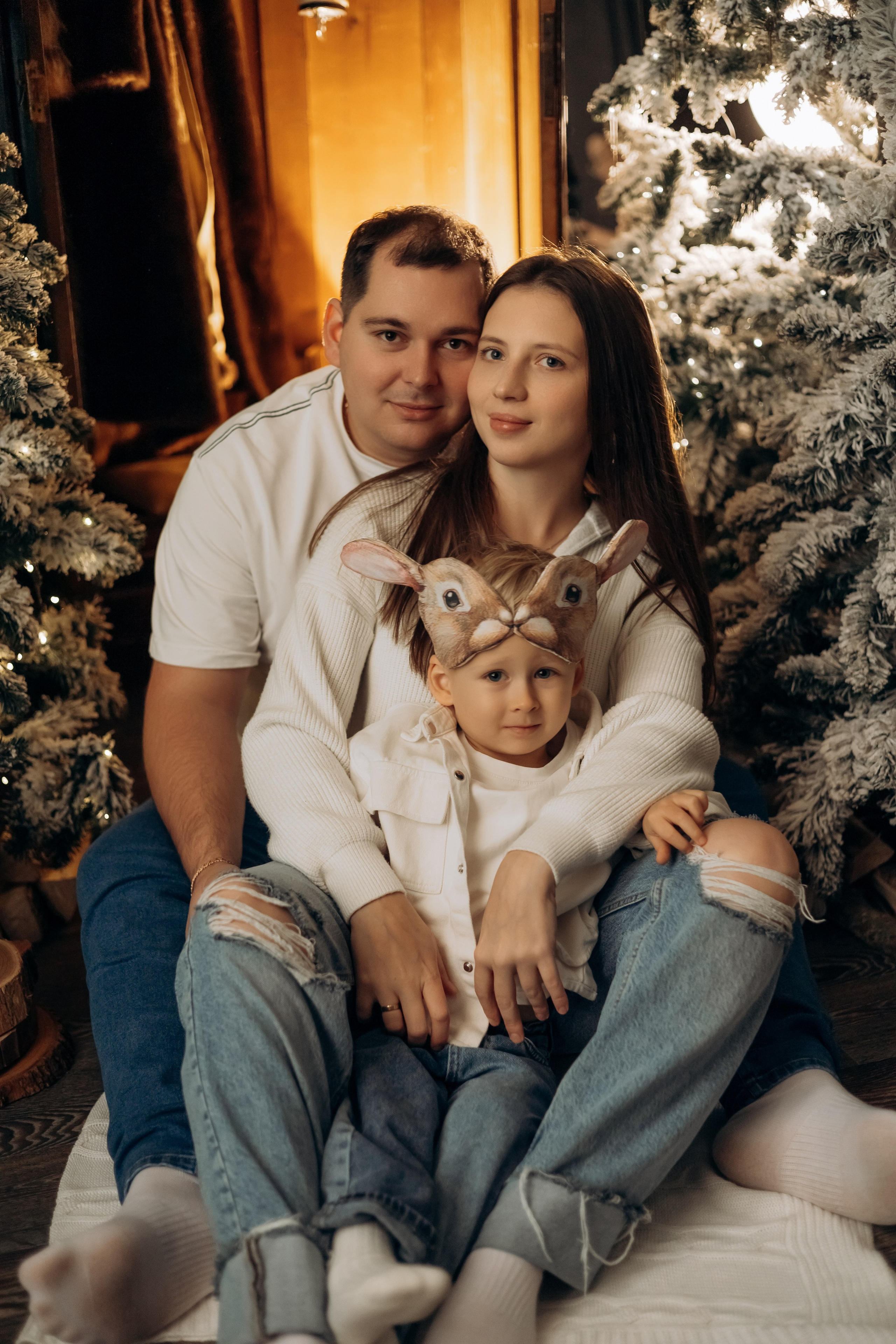 Юра Яна Егор. Самый теплый фотограф в Краснодаре Рябоконь Ксения