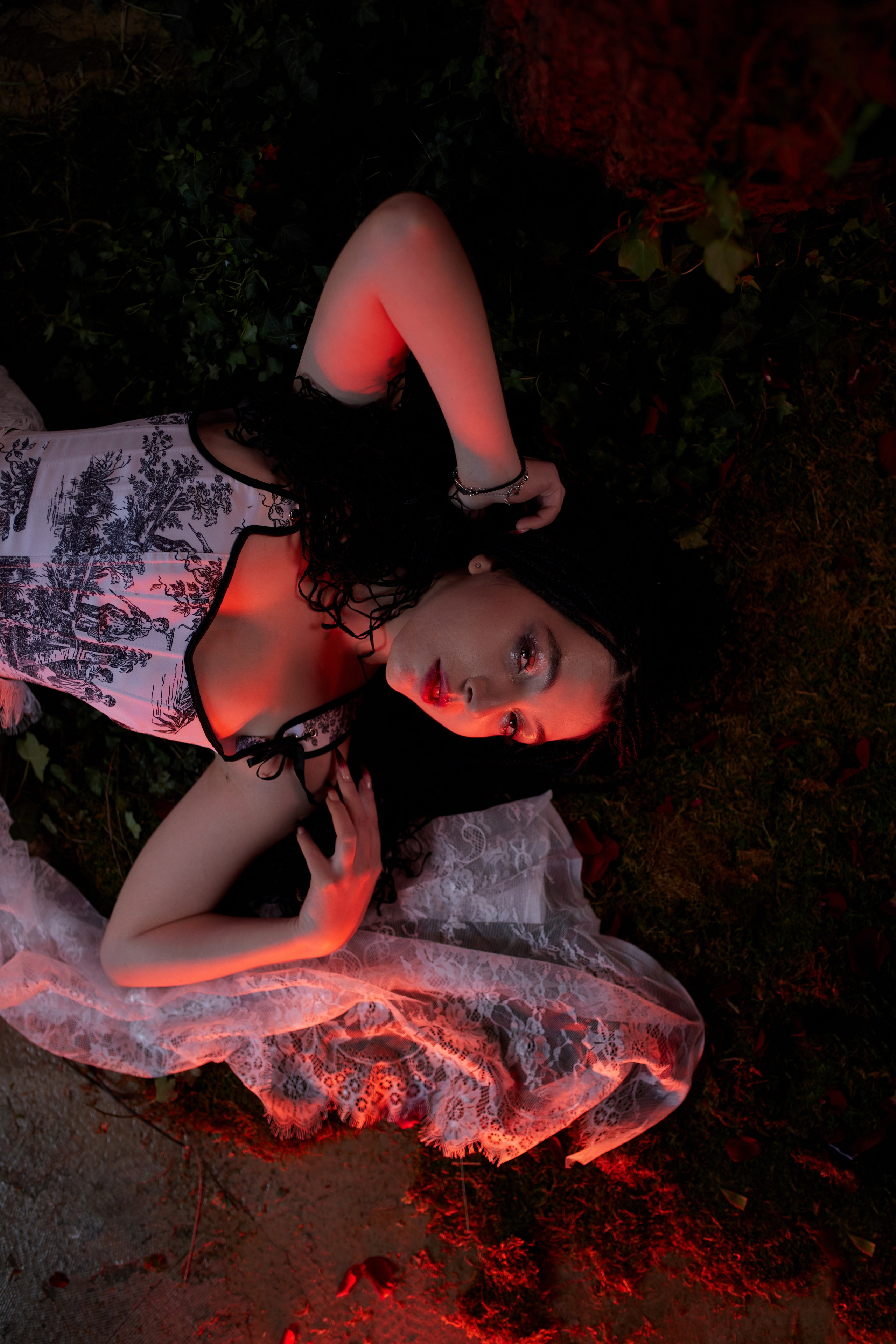 Vampire. Антонина Талах фотограф в Москве