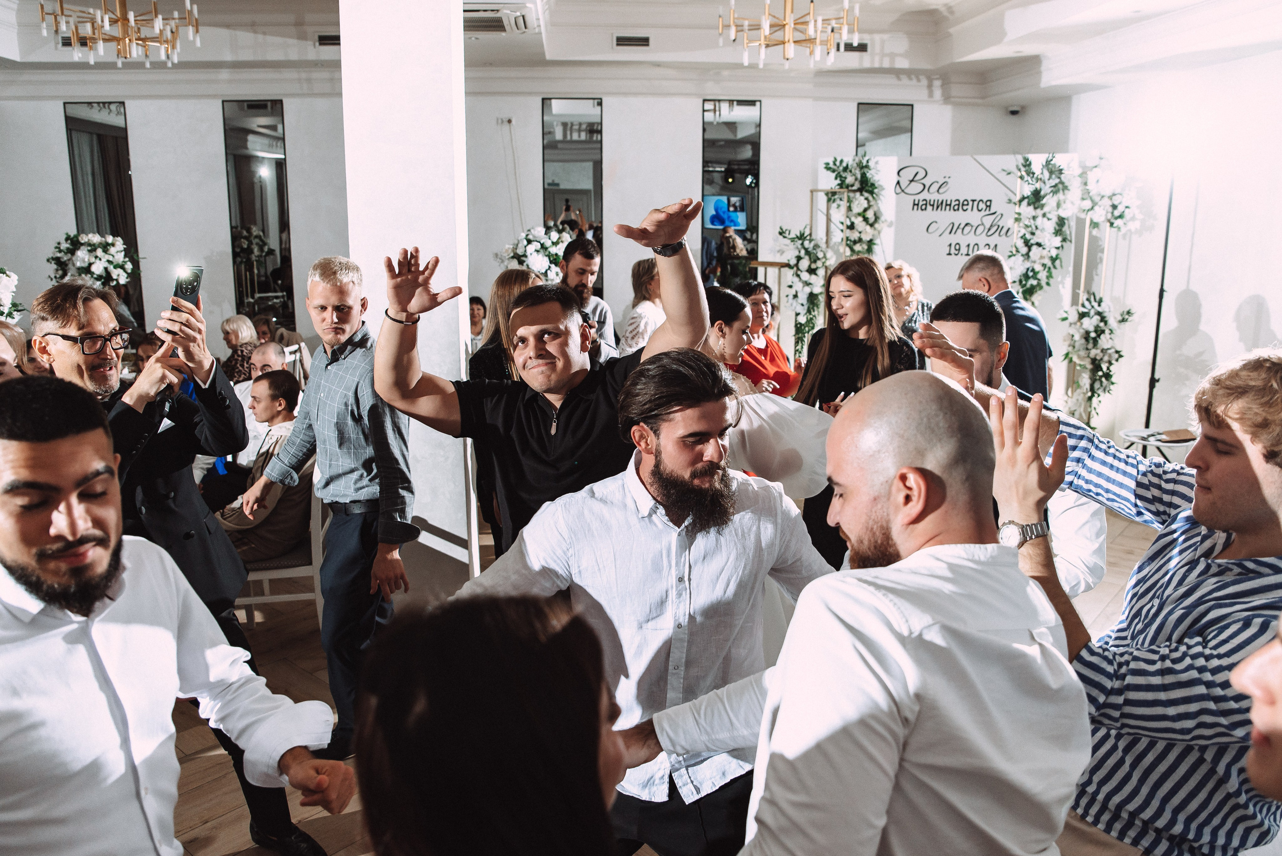 Ильяс + Олеся. Свадебный и семейный фотограф в Волгограде Олеся Лисицкая