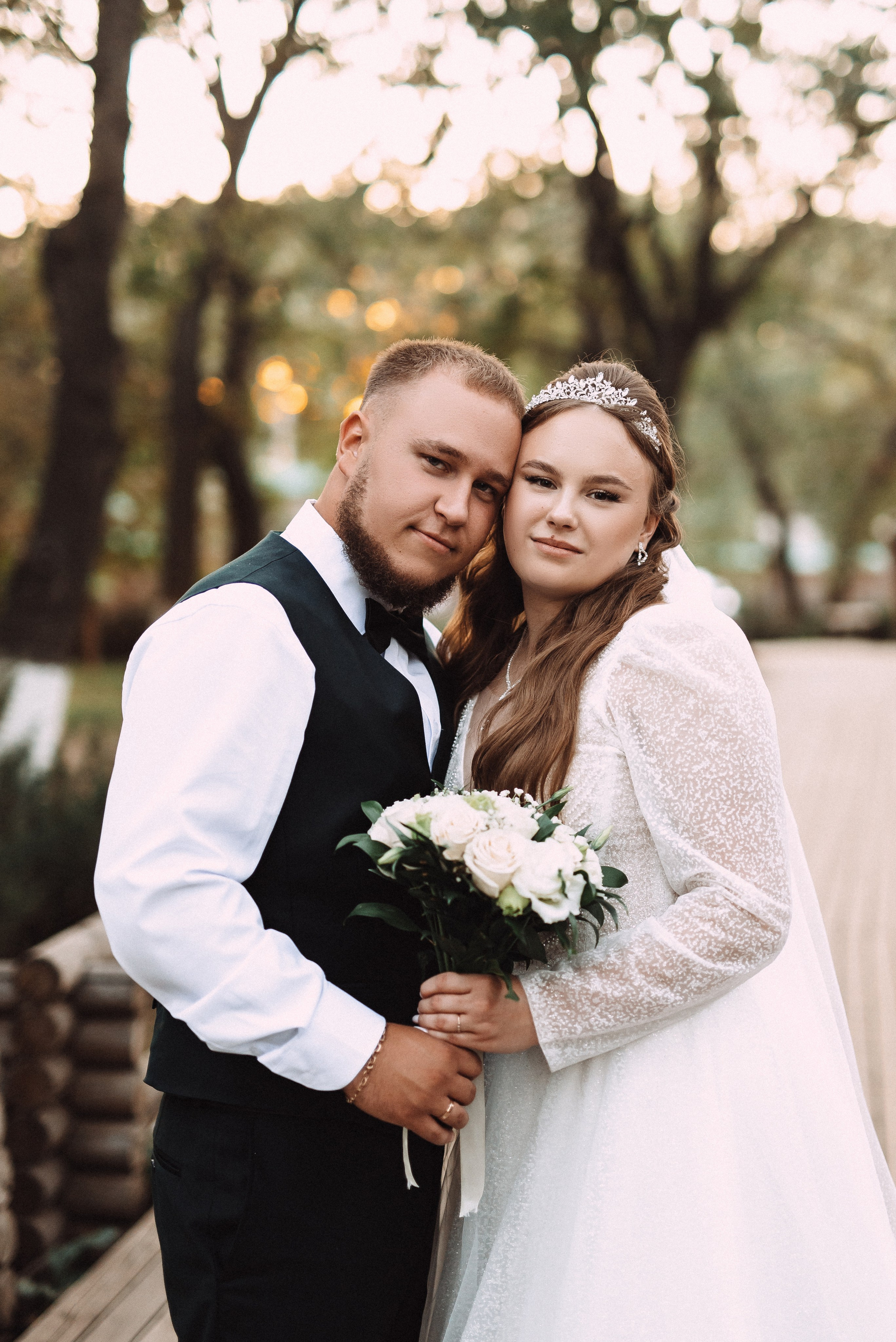 Родион + Юлия. Свадебный и семейный фотограф в Волгограде Олеся Лисицкая