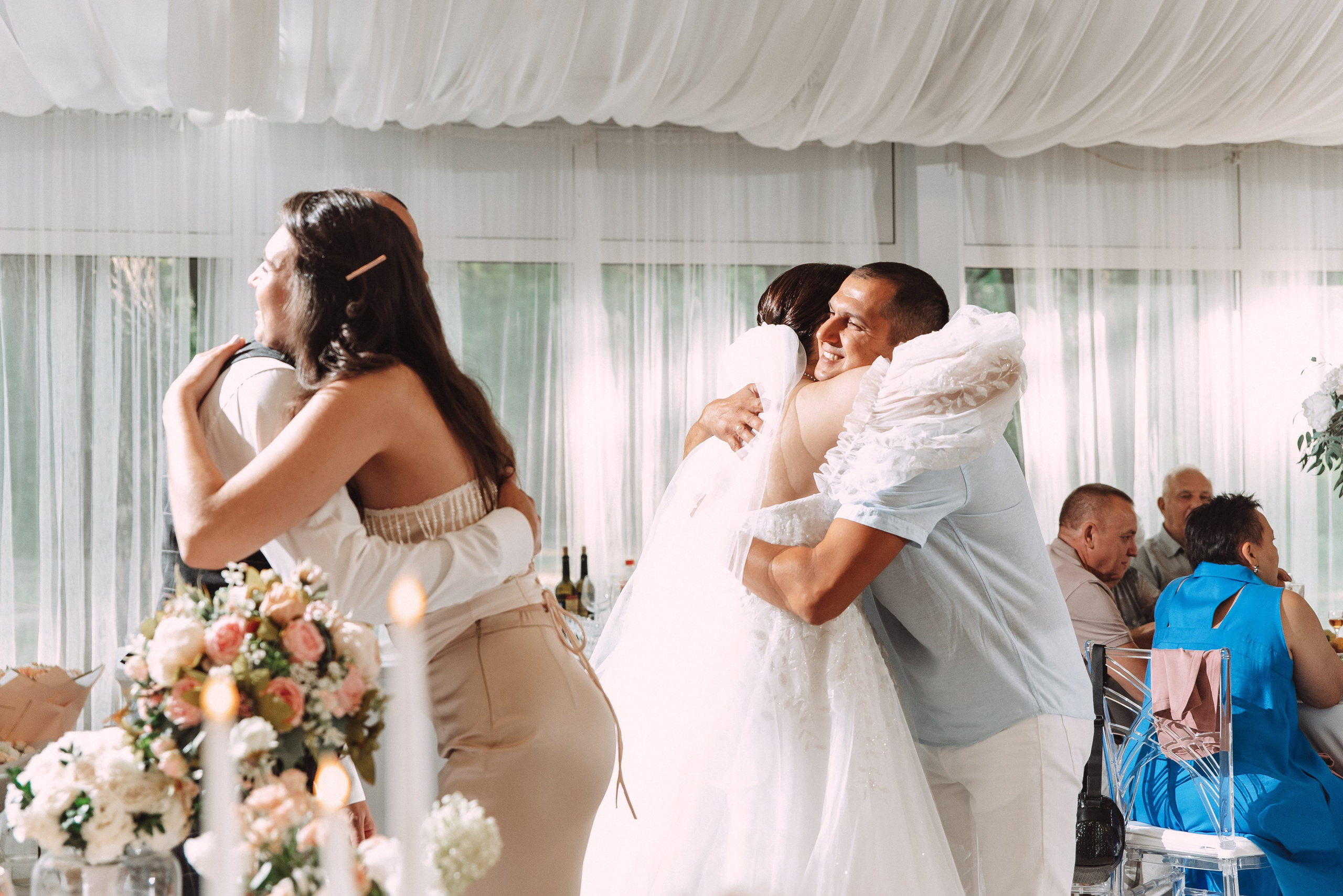 Семен + Варвара. Свадебный и семейный фотограф в Волгограде Олеся Лисицкая