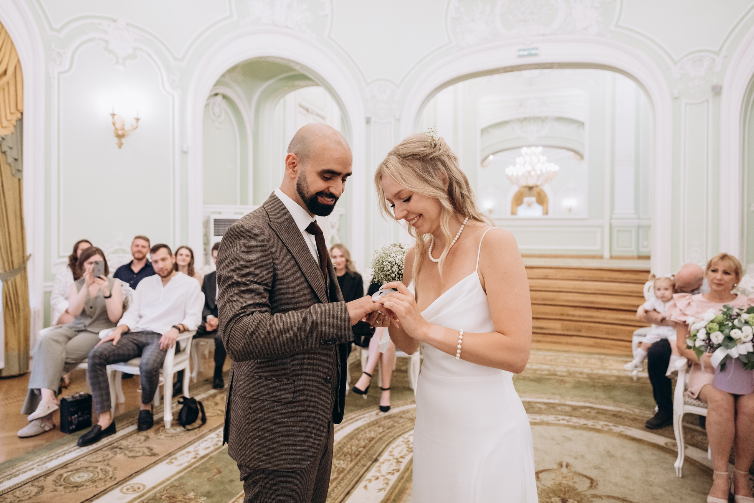 Свадебная съемка