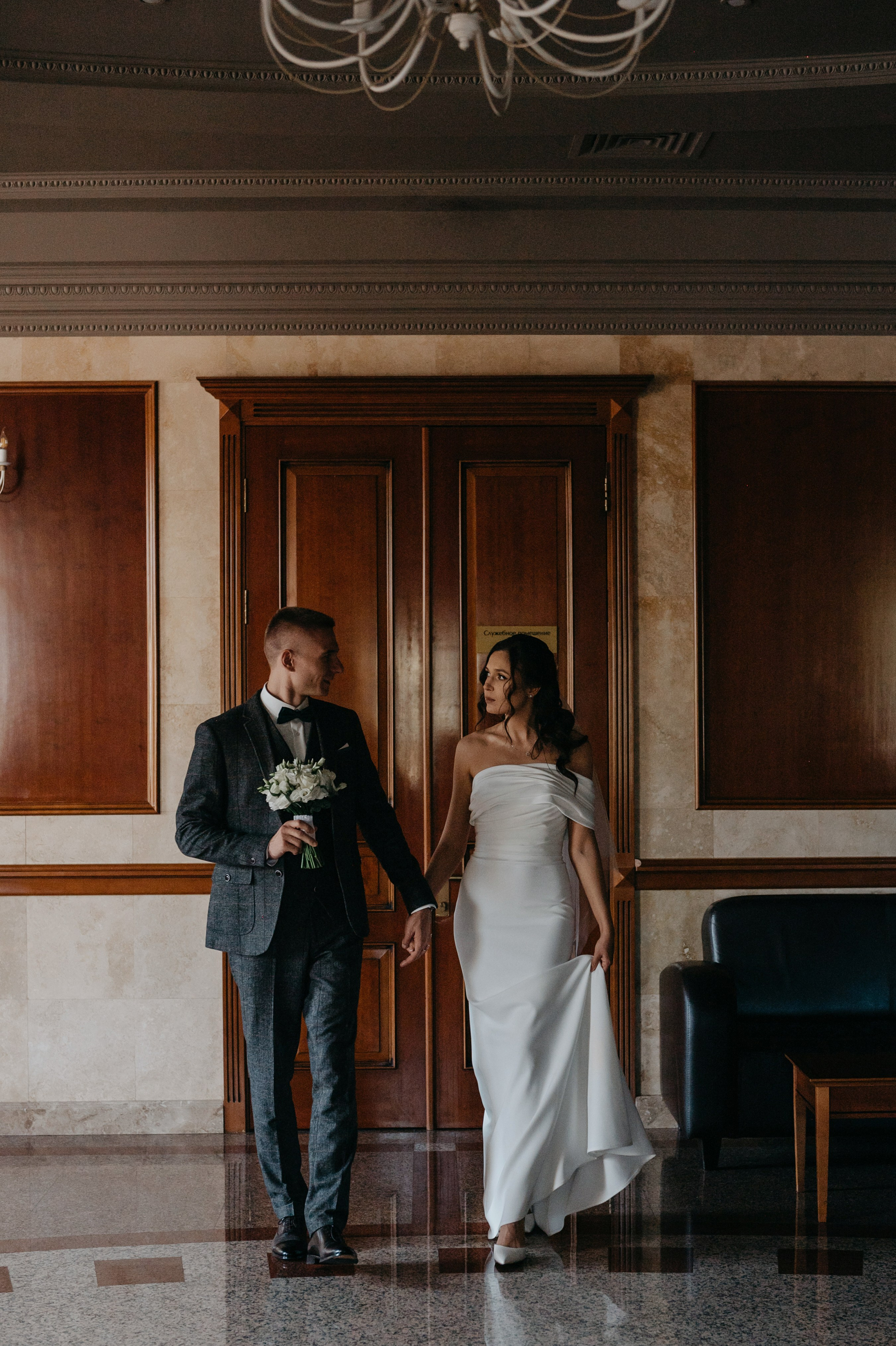 Ваня и Ксюша. Свадебный фотограф Марина Жемчужникова в Москве и в Белгороде