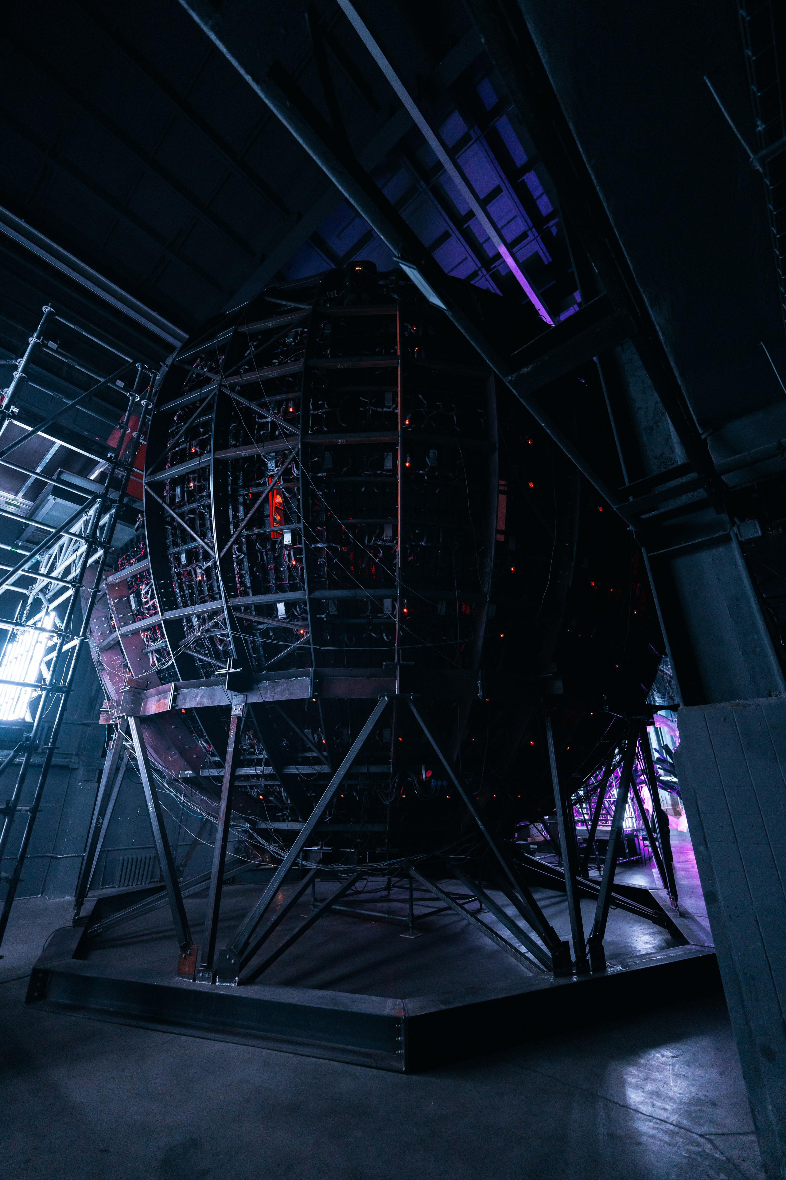 SPHERE, SILA SVETA. @tomrus: Рустам Шагиморданов — фотограф