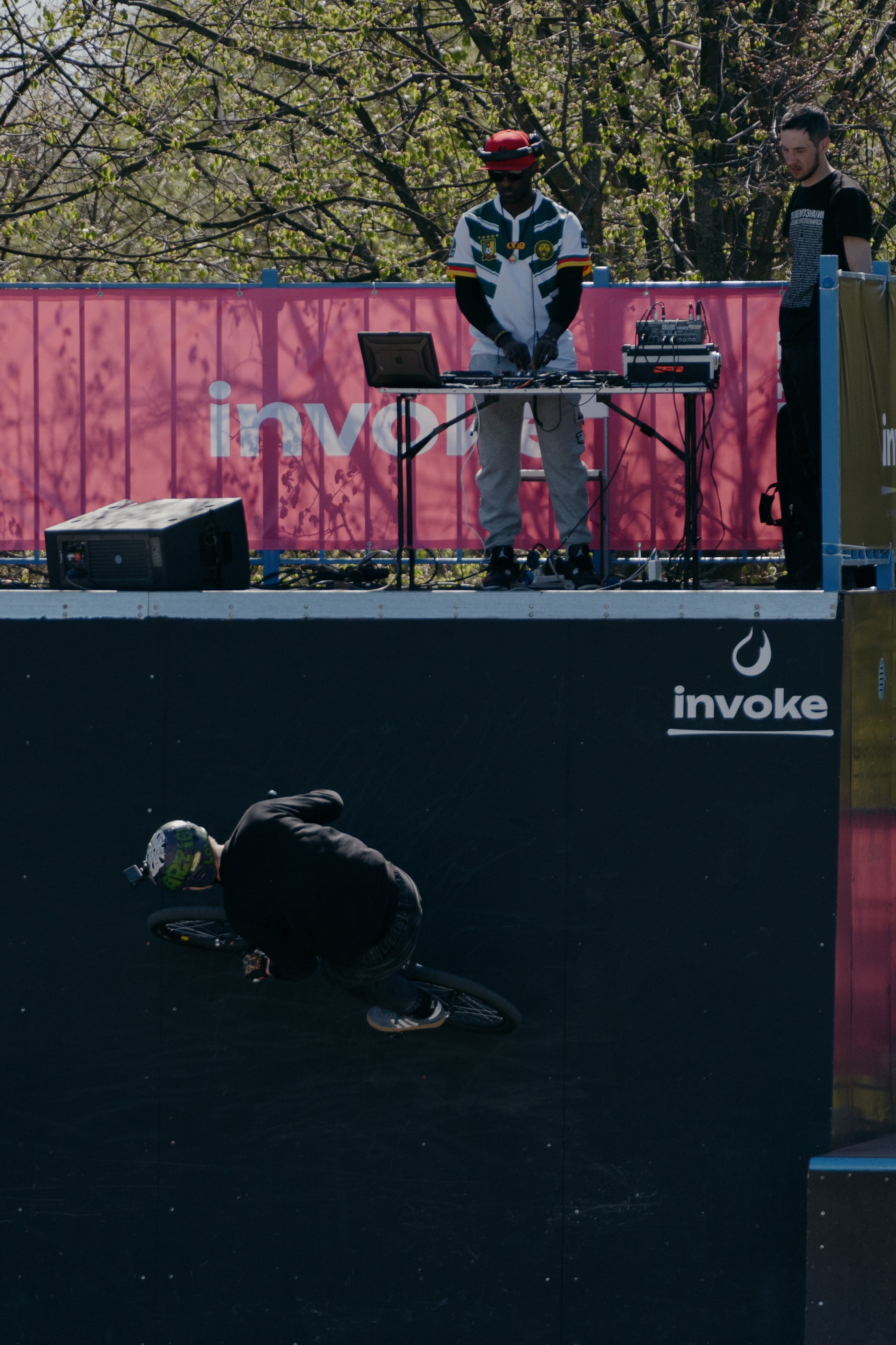 INVOKE PUMP JAM 17–19 мая 2024 СПБ Парк 300 летия. Свадебный и семейный фотограф в Санкт-Петербурге Дмитрий Панин